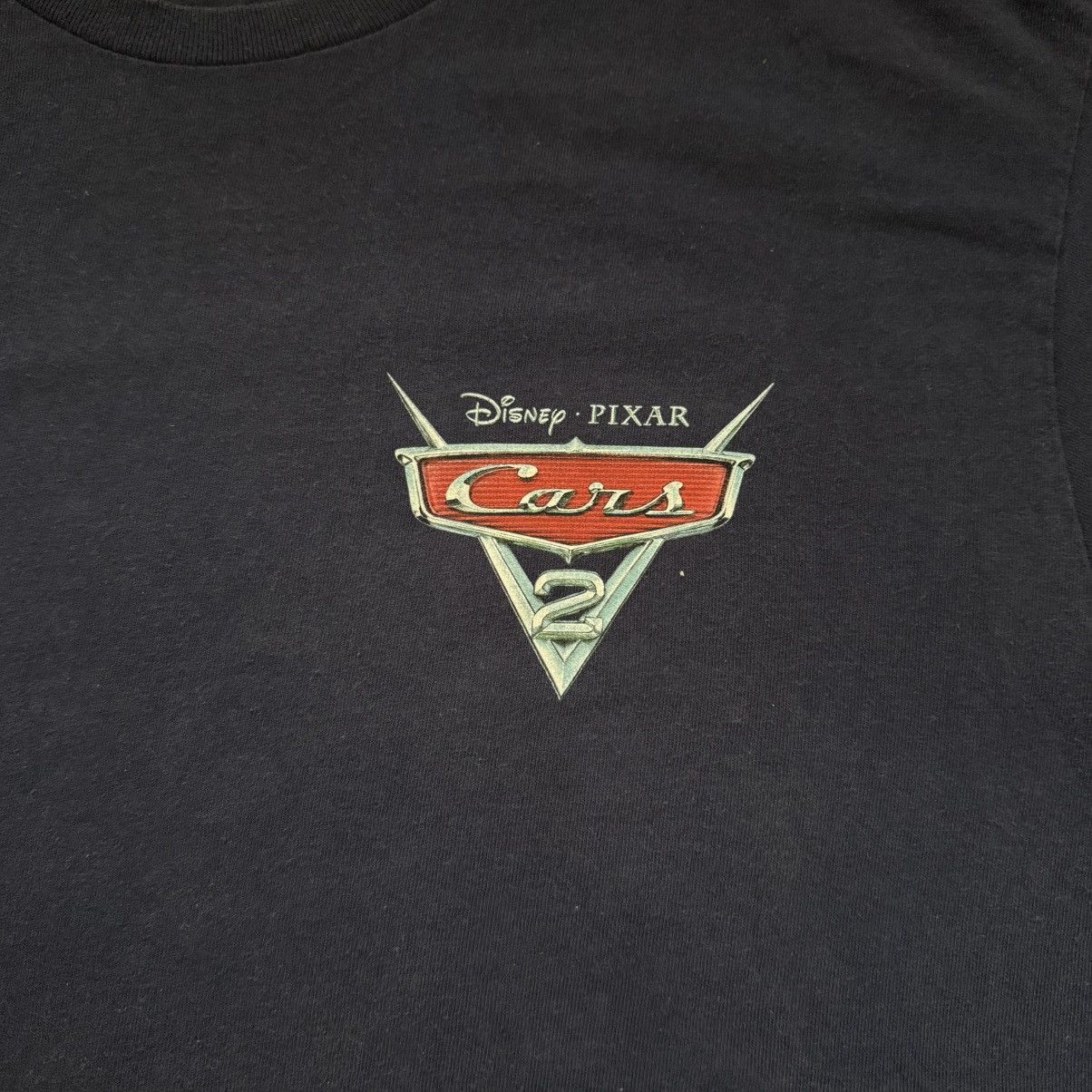 Designer × Disney × Vintage Vintage Disney Movie Cars2 Size US L / EU 52-54 / 3 - 5 Thumbnail