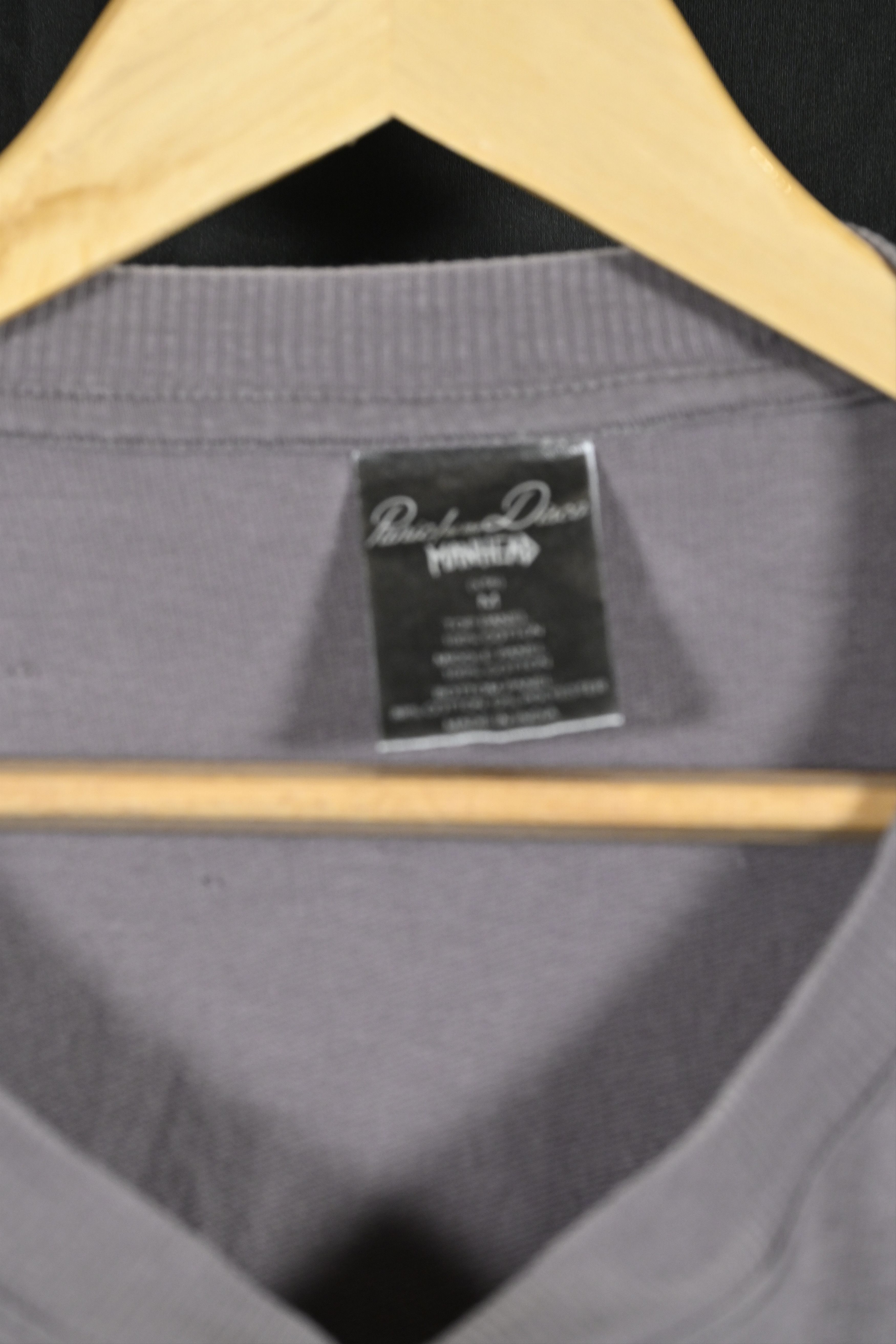 Other Panic! At The Disco Logo Jumper – Tri-Material Band Sweater Size US M / EU 48-50 / 2 - 4 Thumbnail