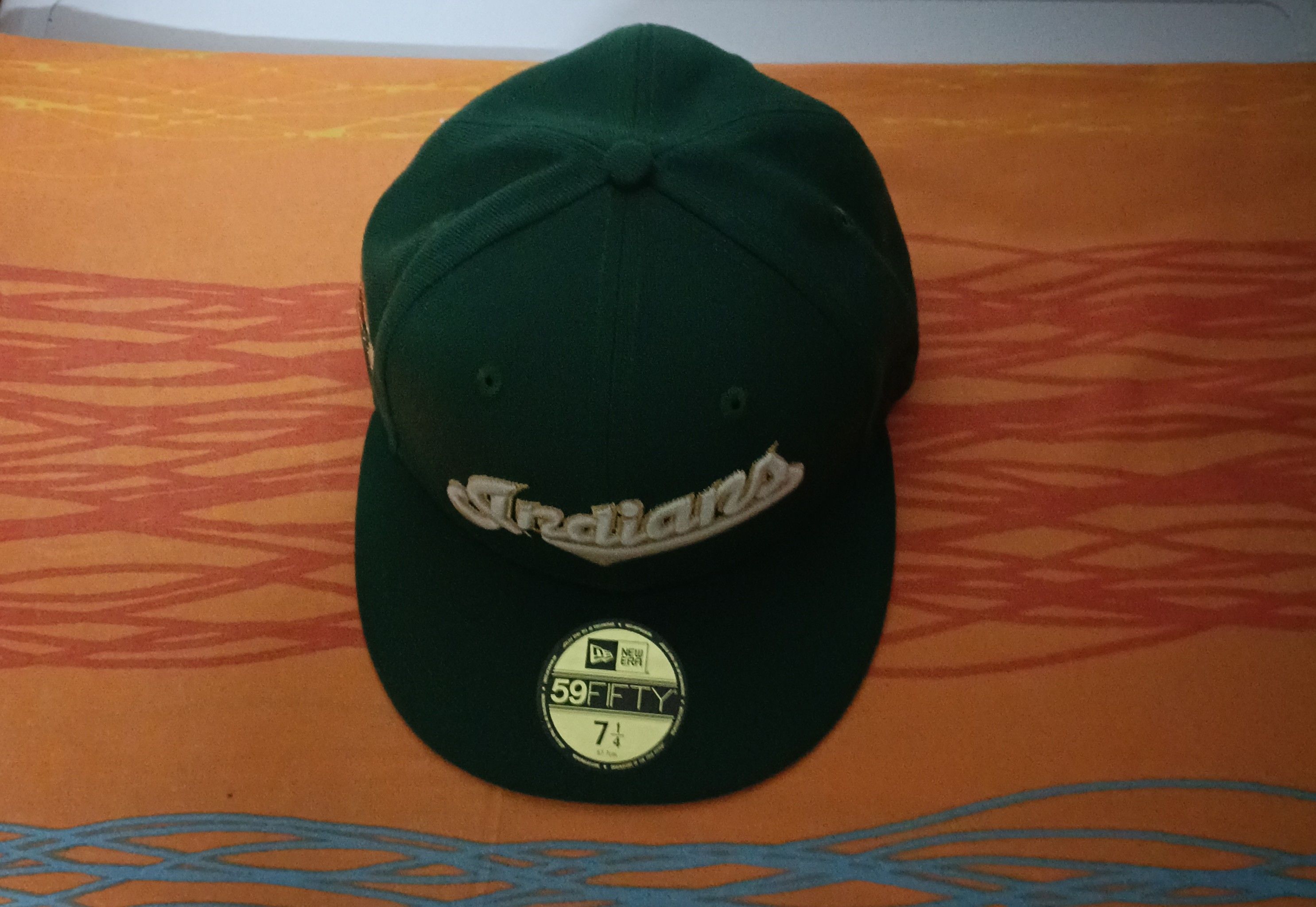 New Era New Era Cleveland Indians ASG 2019 59Fifty Fitted SZ 7 1/4 Size ONE SIZE - 3 Thumbnail