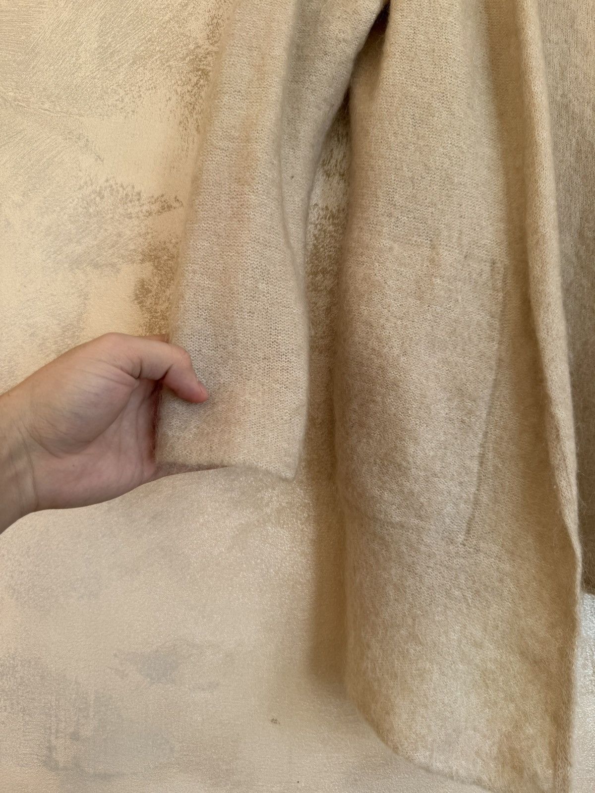 By Malene Birger By Malene Birger Open Womens Cardigan Mohair Size S Size S / US 4 / IT 40 - 3 Thumbnail