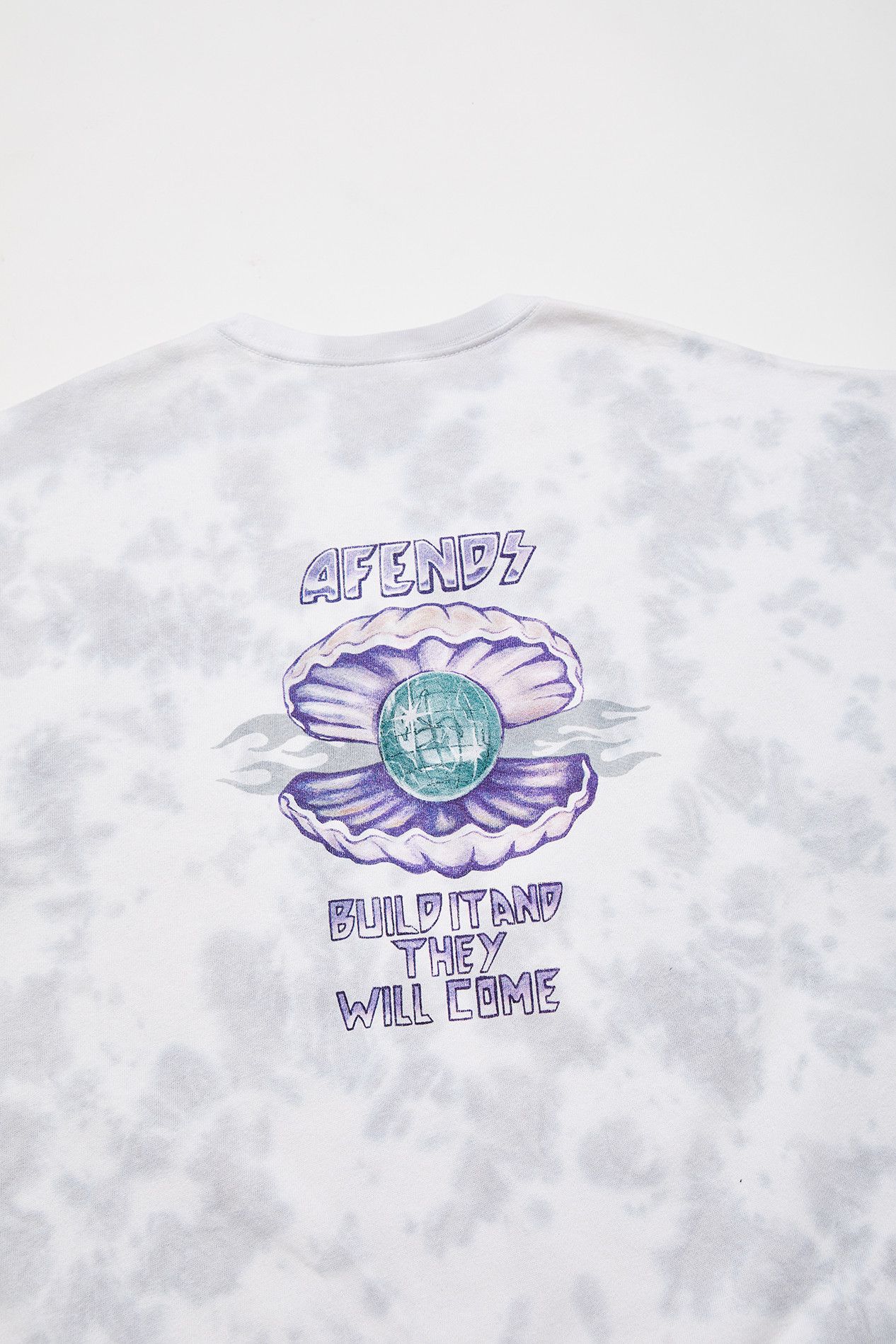Afends BNWT Afends - Pearla - Hemp Crew Neck Sweatshirt - Medium Size M / US 6-8 / IT 42-44 - 3 Thumbnail