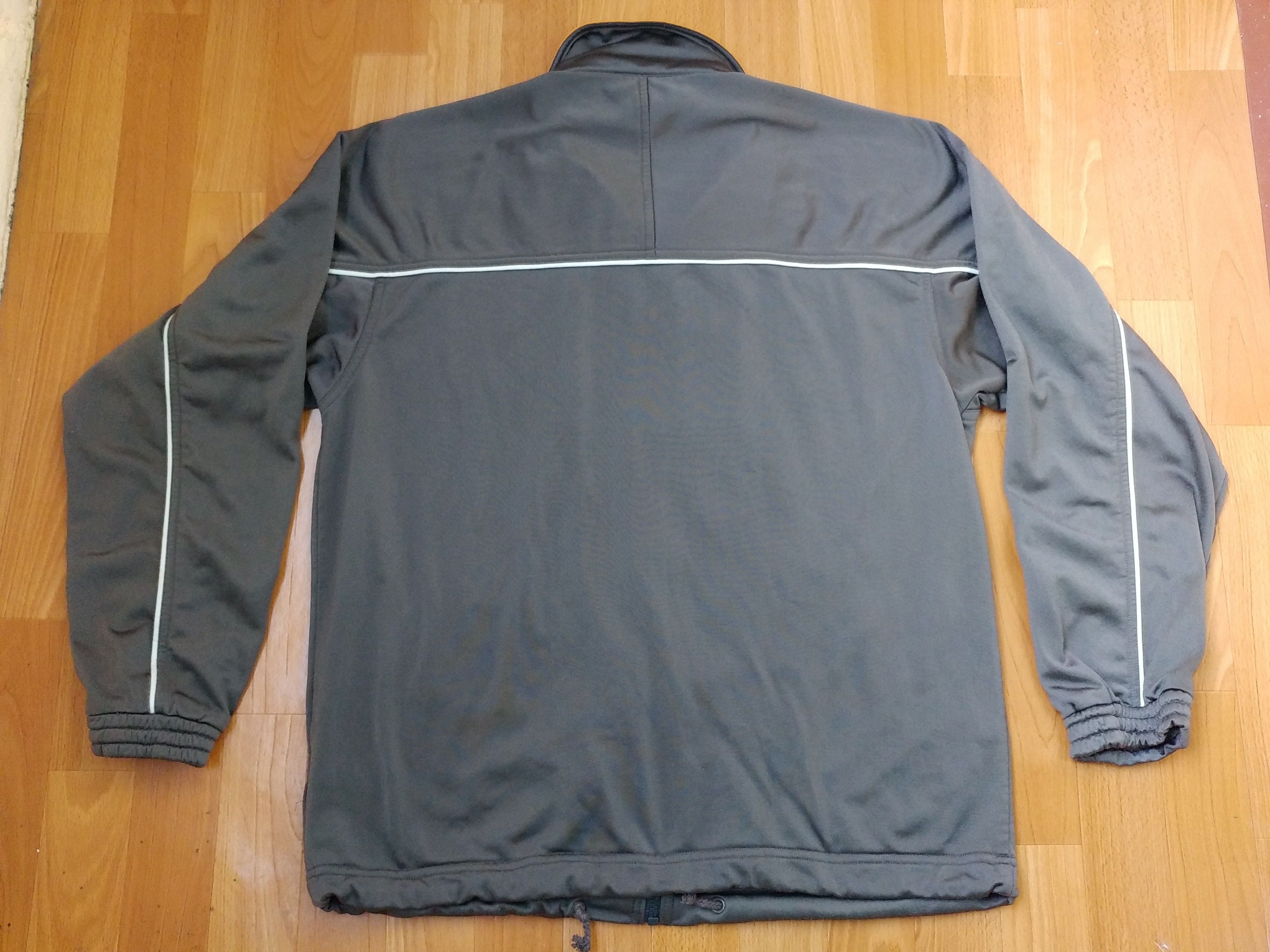 Fila × Vintage FILA jacket, gray, vintage track top, 90s hip hop, 1990s S Size US S / EU 44-46 / 1 - 10 Thumbnail