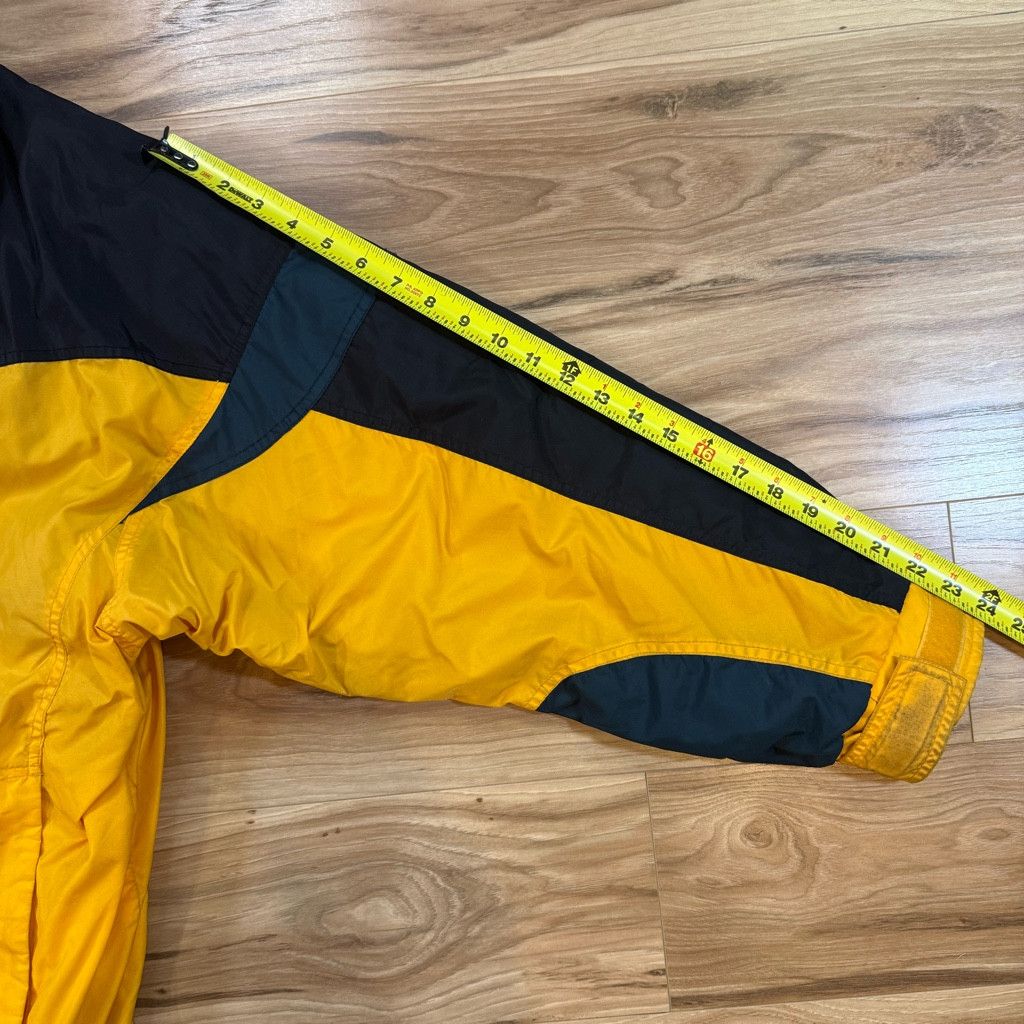 Other Columbia Bugaboo Jacket Women’s XL Yellow Black Vintage Size XL / US 12-14 / IT 48-50 - 6 Thumbnail