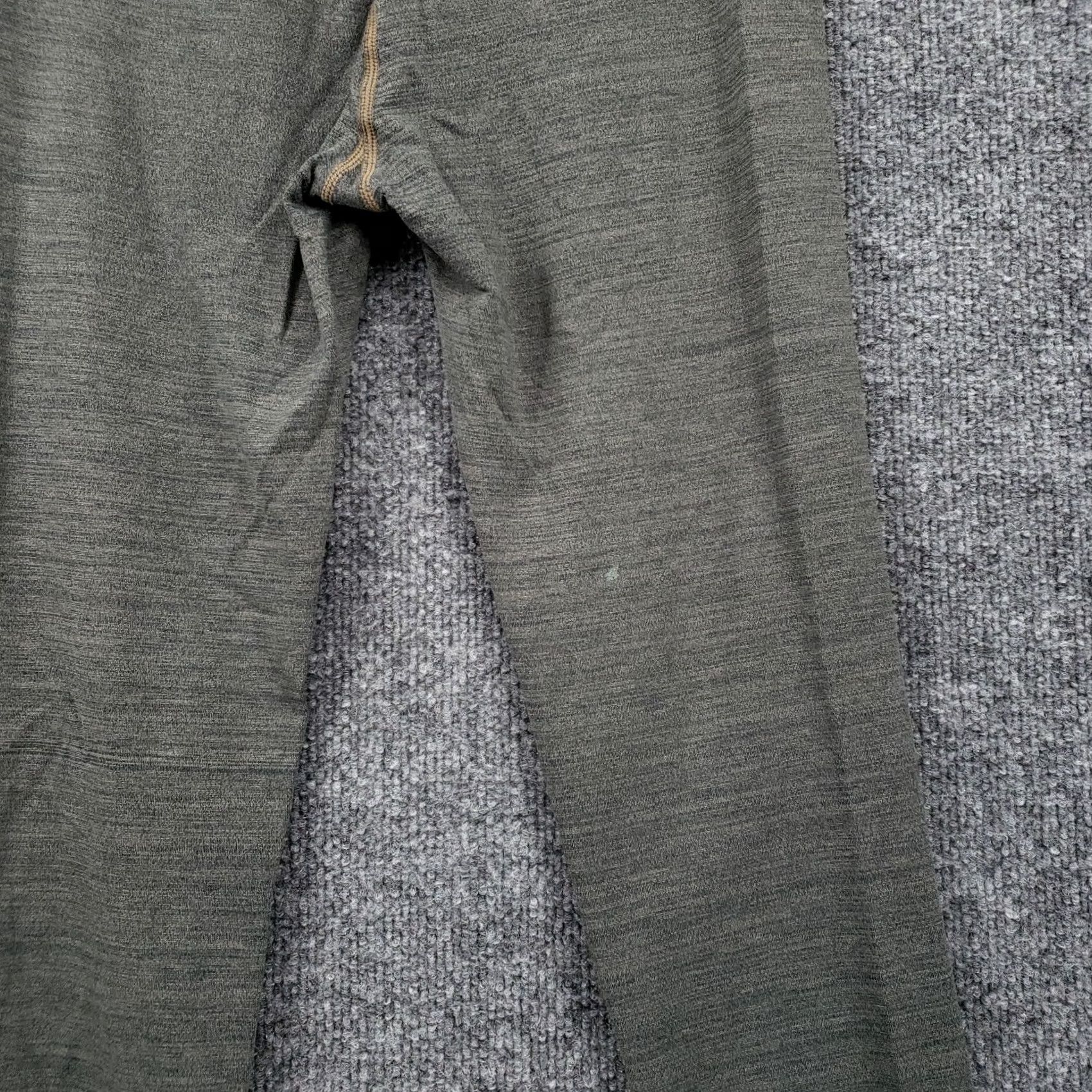 Athleta Athleta Leggings Womens S Gray Space Dye Workout Active Size 28" / US 6 / IT 42 - 6 Thumbnail