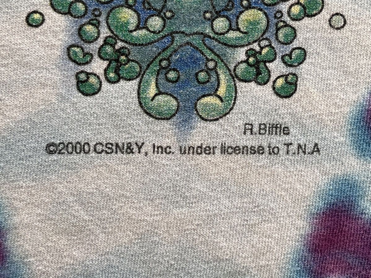 Vintage Crosby, Stills, Nash & Young (CSNY) t-shirt 2000’s Size US L / EU 52-54 / 3 - 12 Thumbnail