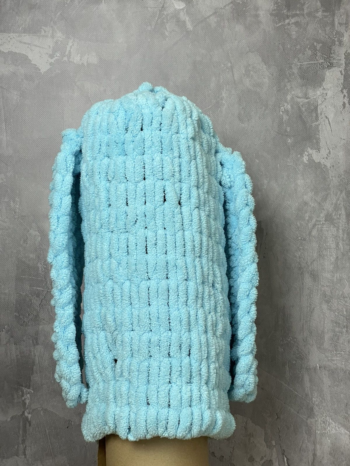Other Handmade Balaclava Rabbit Style Teddy Bunny Puffy Mask Size ONE SIZE - 5 Thumbnail