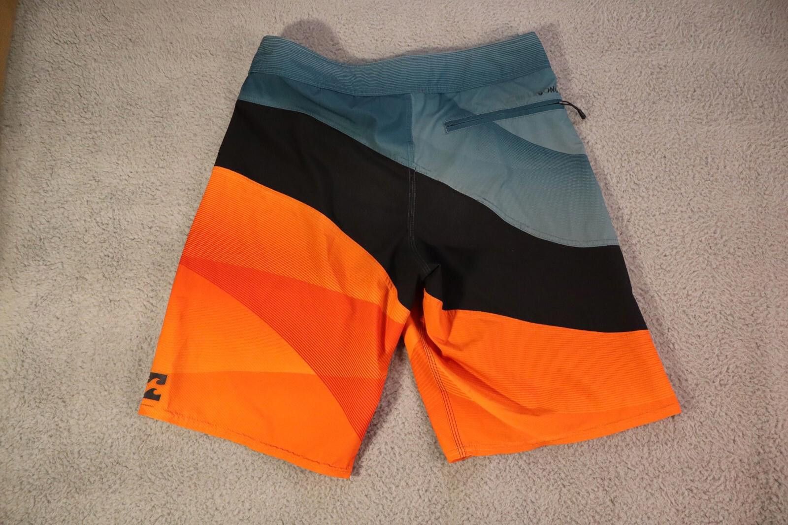 Billabong Billabong Platinum X Boardshorts SZ 30 Beach Shorts trunks Size US 32 / EU 48 - 9 Thumbnail