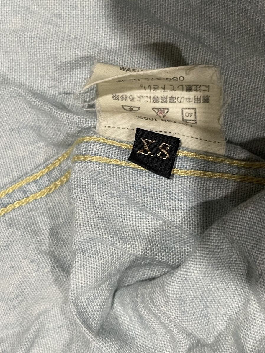 Kapital Kapital Shirt Size XS / US 0-2 / IT 36-38 - 6 Thumbnail