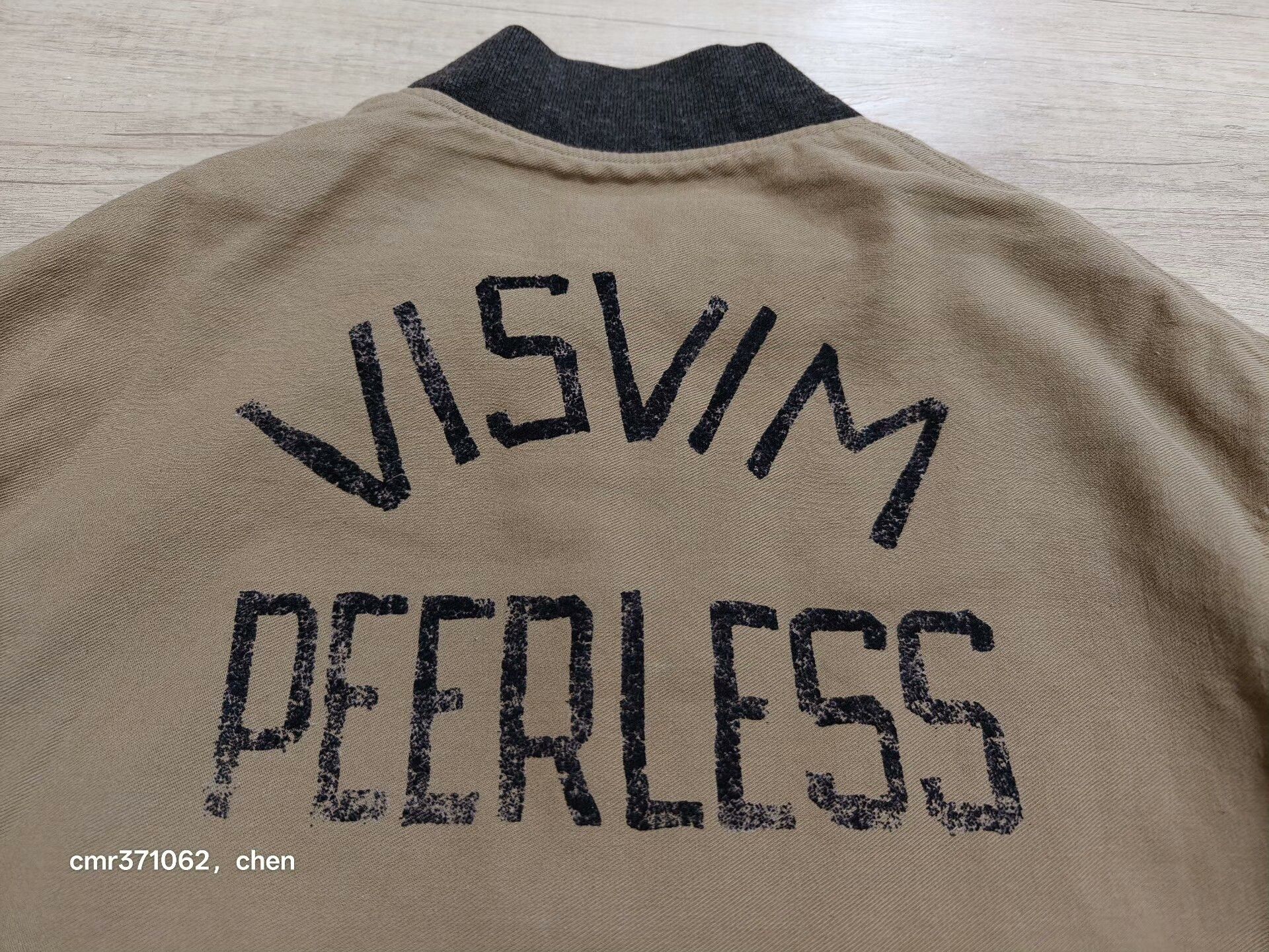 Visvim visvim 20AW Varsity SB Jacket Size US M / EU 48-50 / 2 - 7 Thumbnail