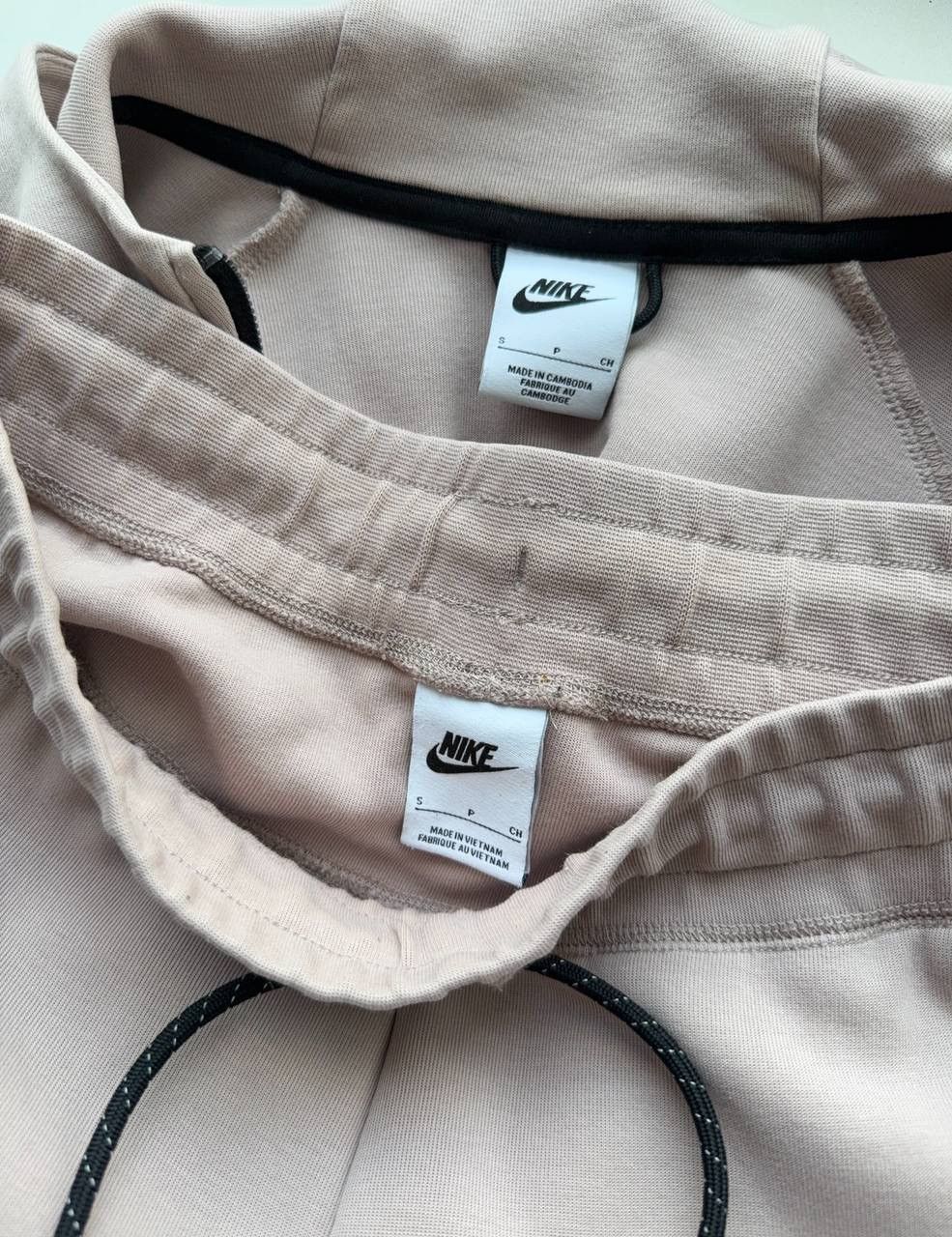 Nike Nike Tech Fleece women’s pink costume Size:S Size S / US 4 / IT 40 - 9 Thumbnail