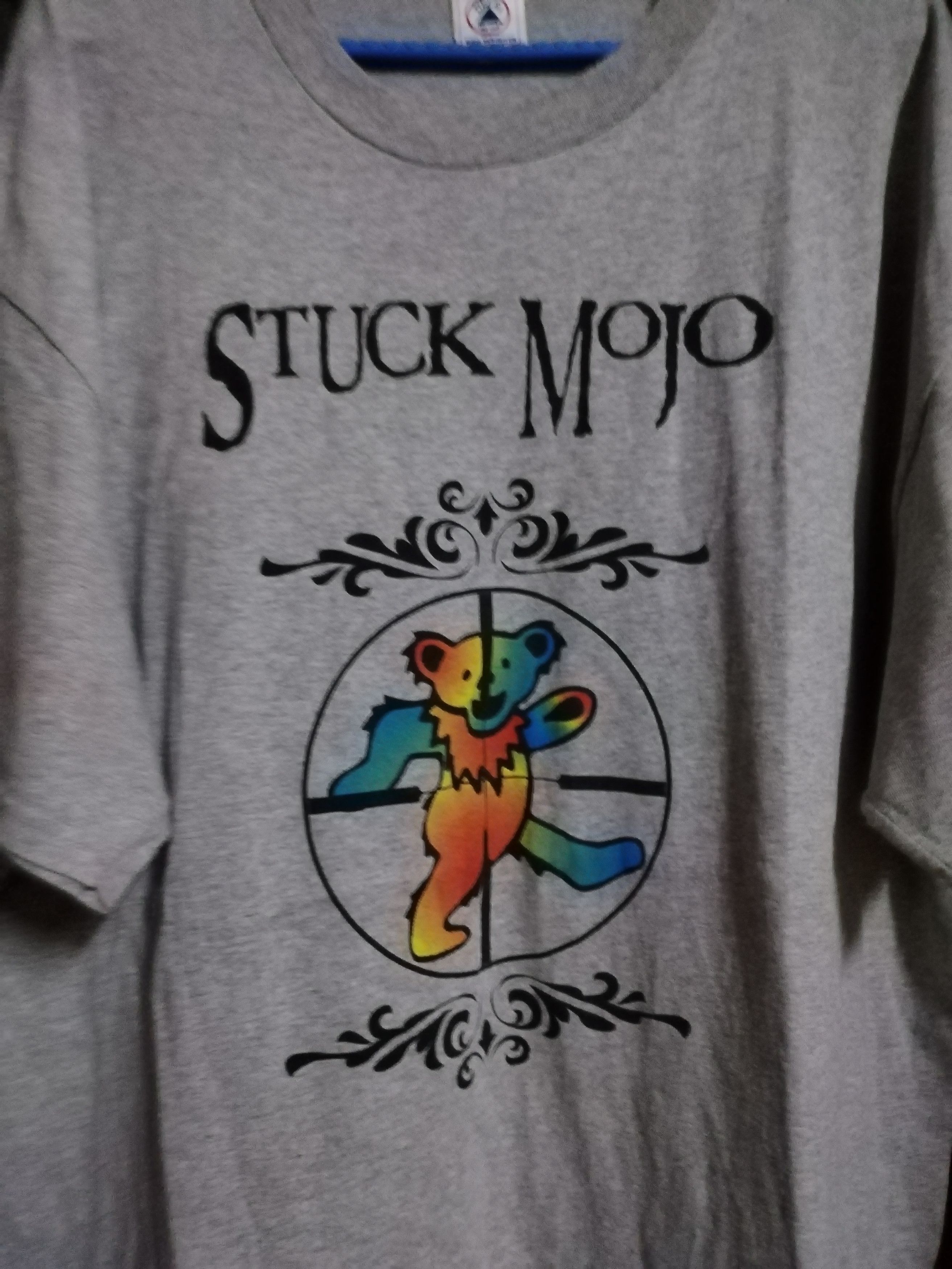 Delta Stuck mogo rare shirt Size US XL / EU 56 / 4 - 1 Thumbnail