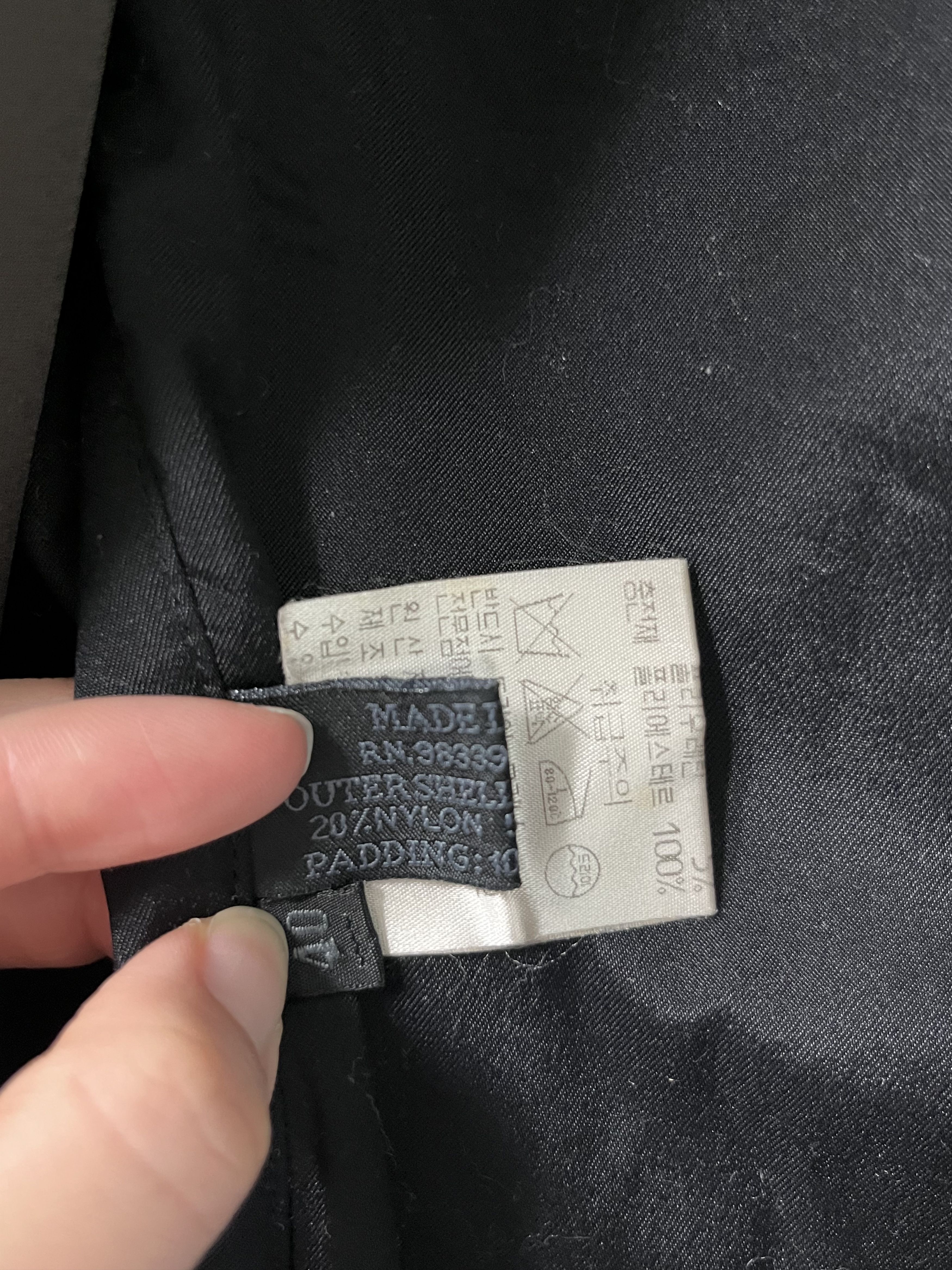 Prada prada luxury jacket coat Size S / US 4 / IT 40 - 5 Thumbnail