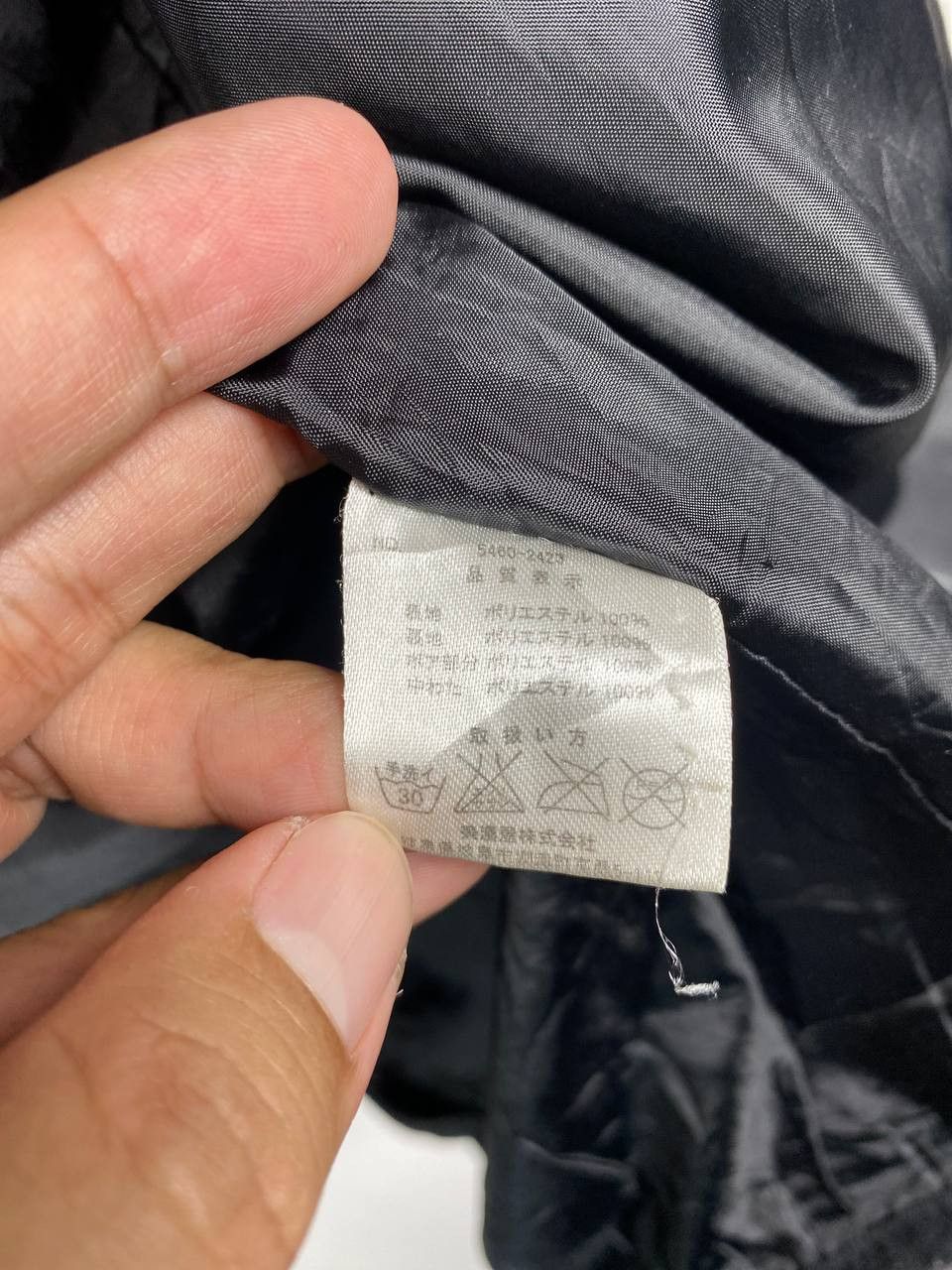 Converse converse all star quilted puffer jacket nice design Size US XXL / EU 58 / 5 - 8 Thumbnail
