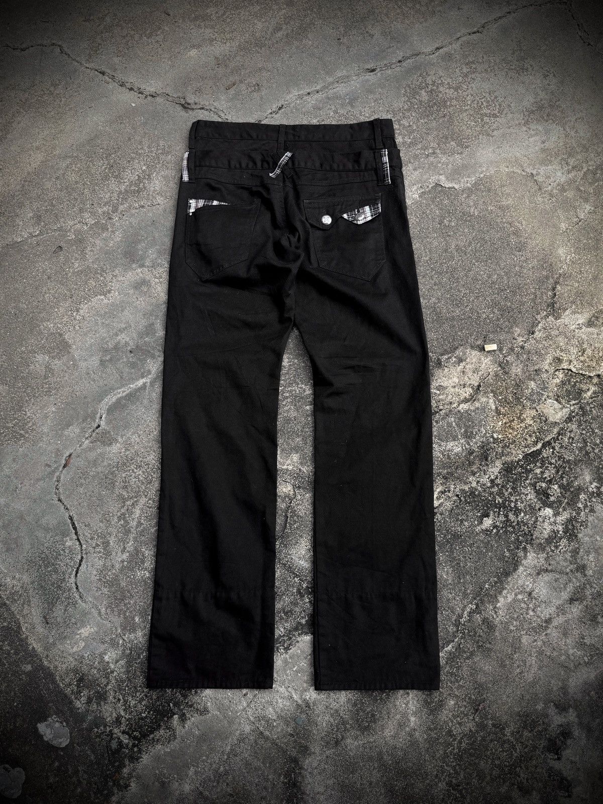 PPFM Double Waist Spinash Japanese Lgb Ifsix Styled Size US 31 - 2 Thumbnail