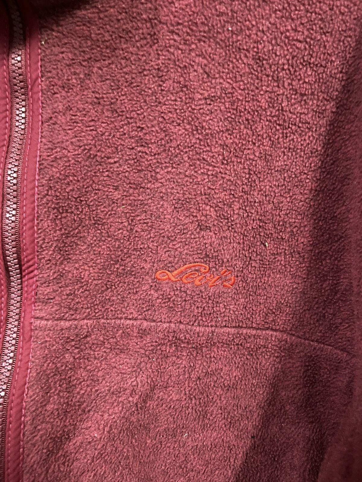 Levi's × Vintage Fleece levis outdoor Size US M / EU 48-50 / 2 - 2 Thumbnail