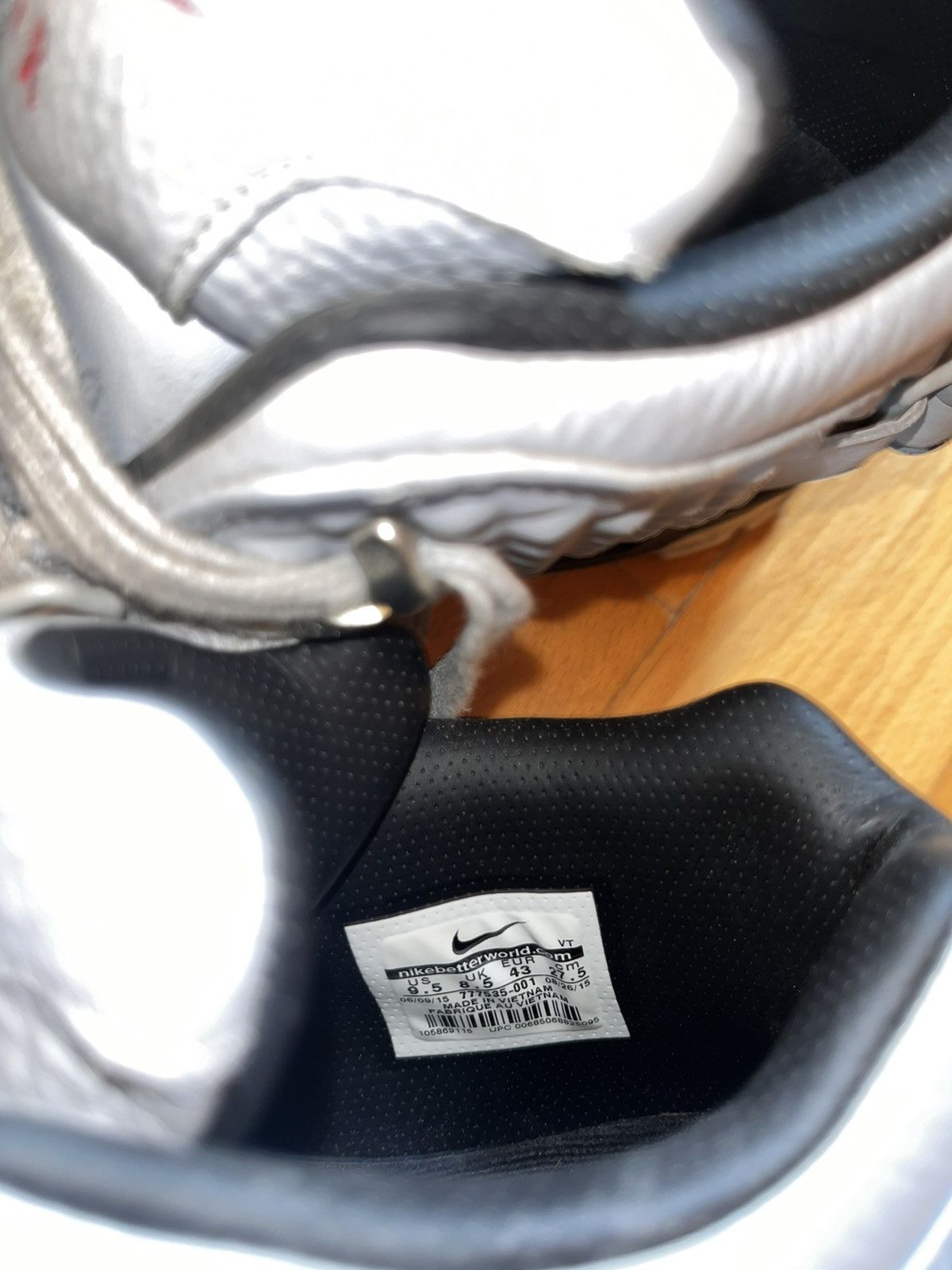 Nike Nike Air Cruz Size US 9.5 / EU 42-43 - 4 Thumbnail