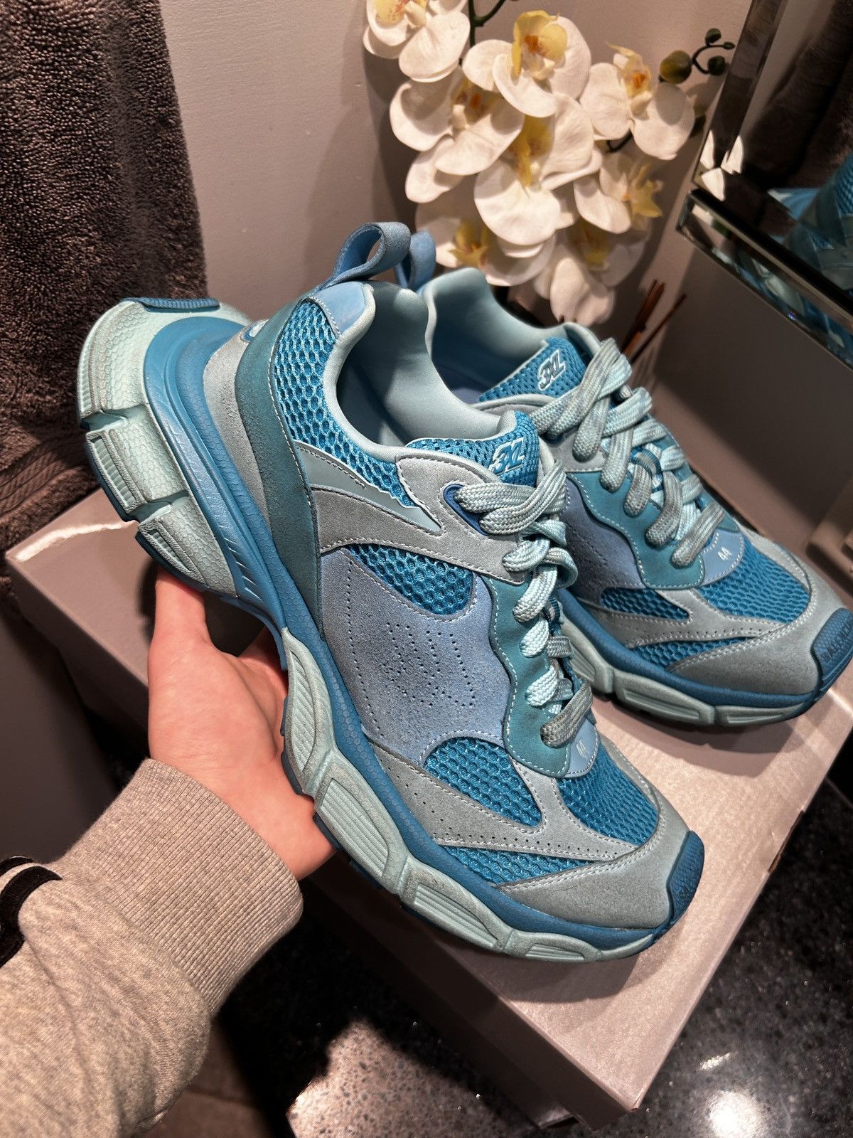 Balenciaga NEW Balenciaga 3XL Runners 