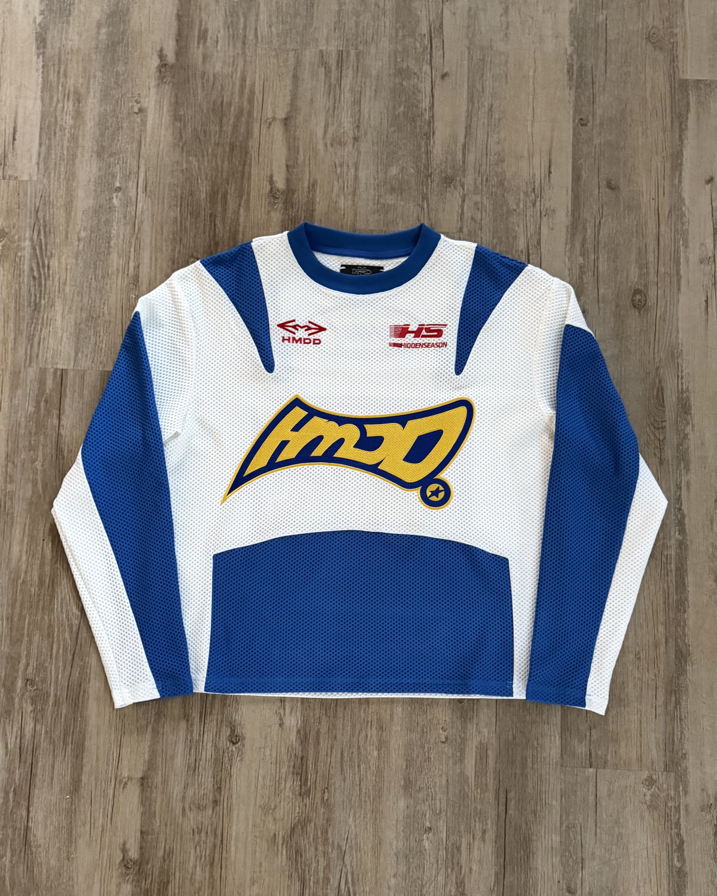 HMDD HMDD x Hidden Seasons Moteaux Jersey Size US M / EU 48-50 / 2 - 1 Thumbnail