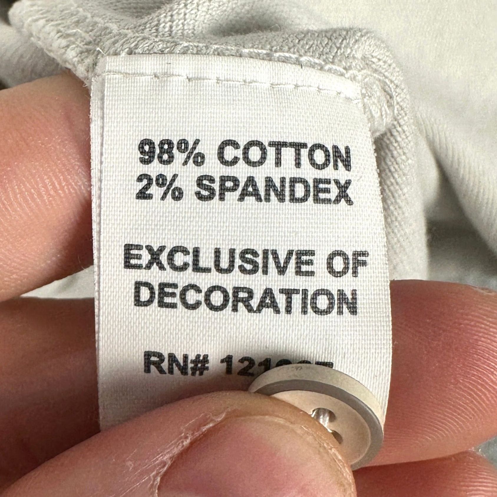 johnnie-O VINTAGE? Size US XL / EU 56 / 4 - 5 Thumbnail
