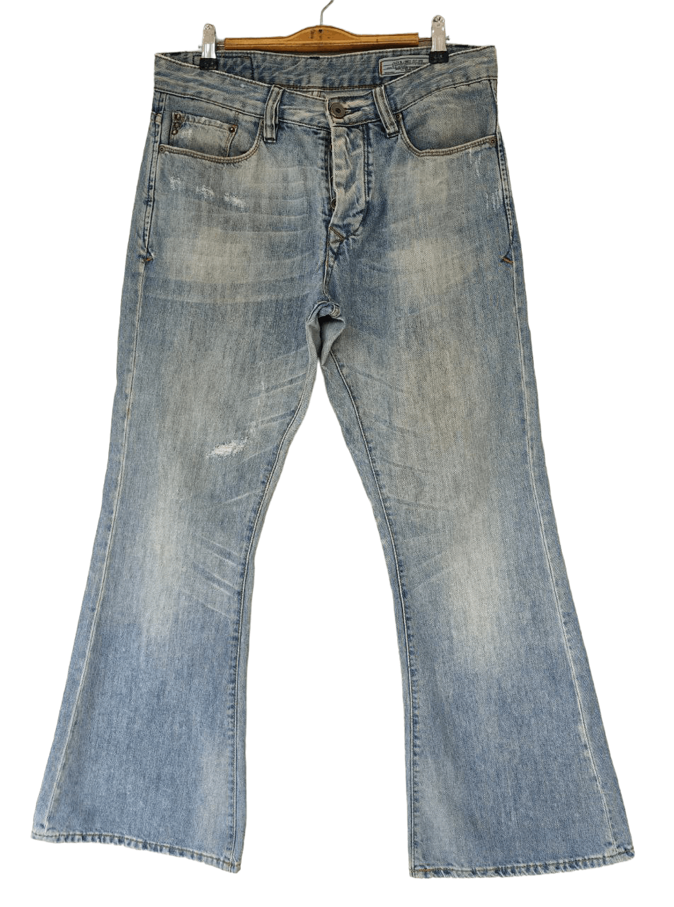 Jack & Jones Jack & Jones Flare Denim Size US 32 / EU 48 - 1 Thumbnail