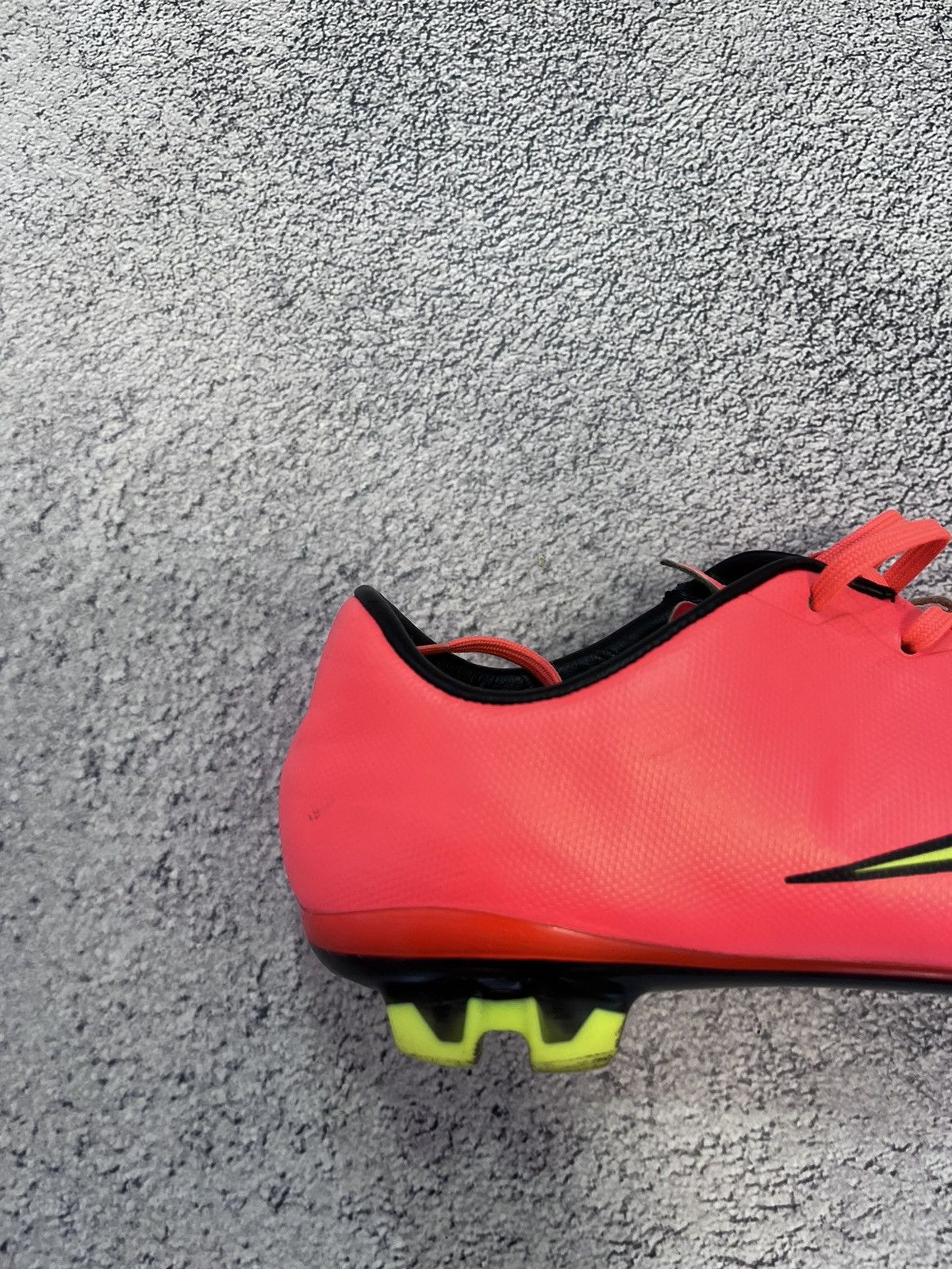 Nike Nike Men’s Boots Soccer Cleats Mercurial Veloce 2 Size US 7.5 / EU 40-41 - 12 Thumbnail