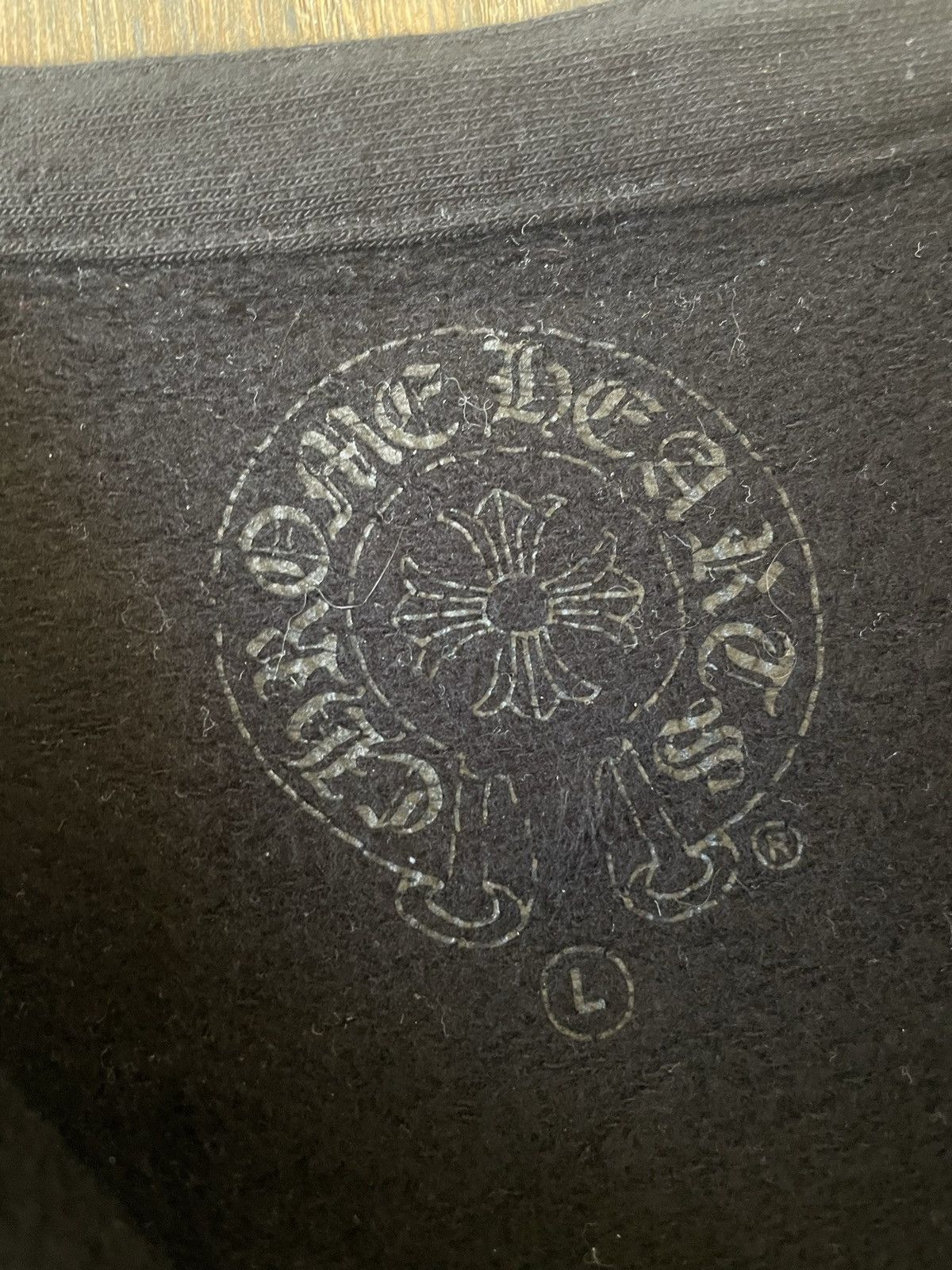 Chrome Hearts Chrome Hearts Vest Size US L / EU 52-54 / 3 - 6 Thumbnail