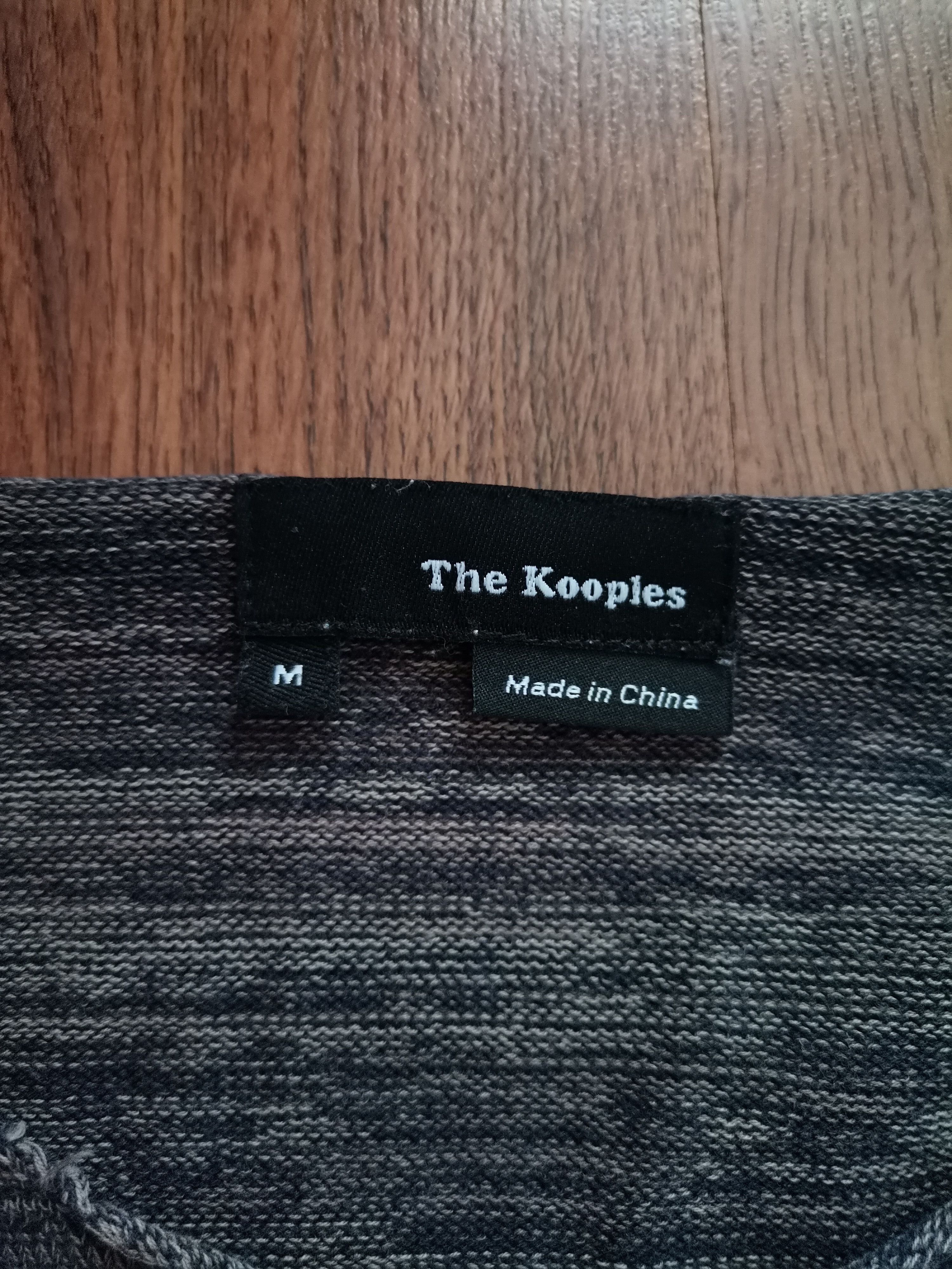 The Kooples The Kooples Sweatshirt Size US M / EU 48-50 / 2 - 2 Thumbnail