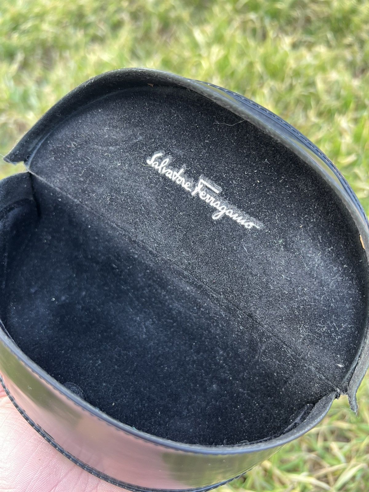 Salvatore Ferragamo Empty Salvatore Ferragamo Sunglasses Box Only Size ONE SIZE - 2 Thumbnail