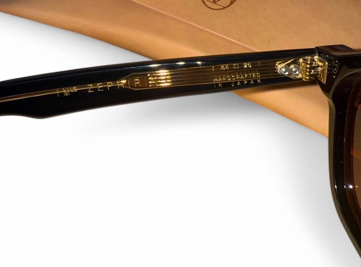 Jacques Marie Mage Jacques Marie Mage • sunglasses Size ONE SIZE - 3 Thumbnail