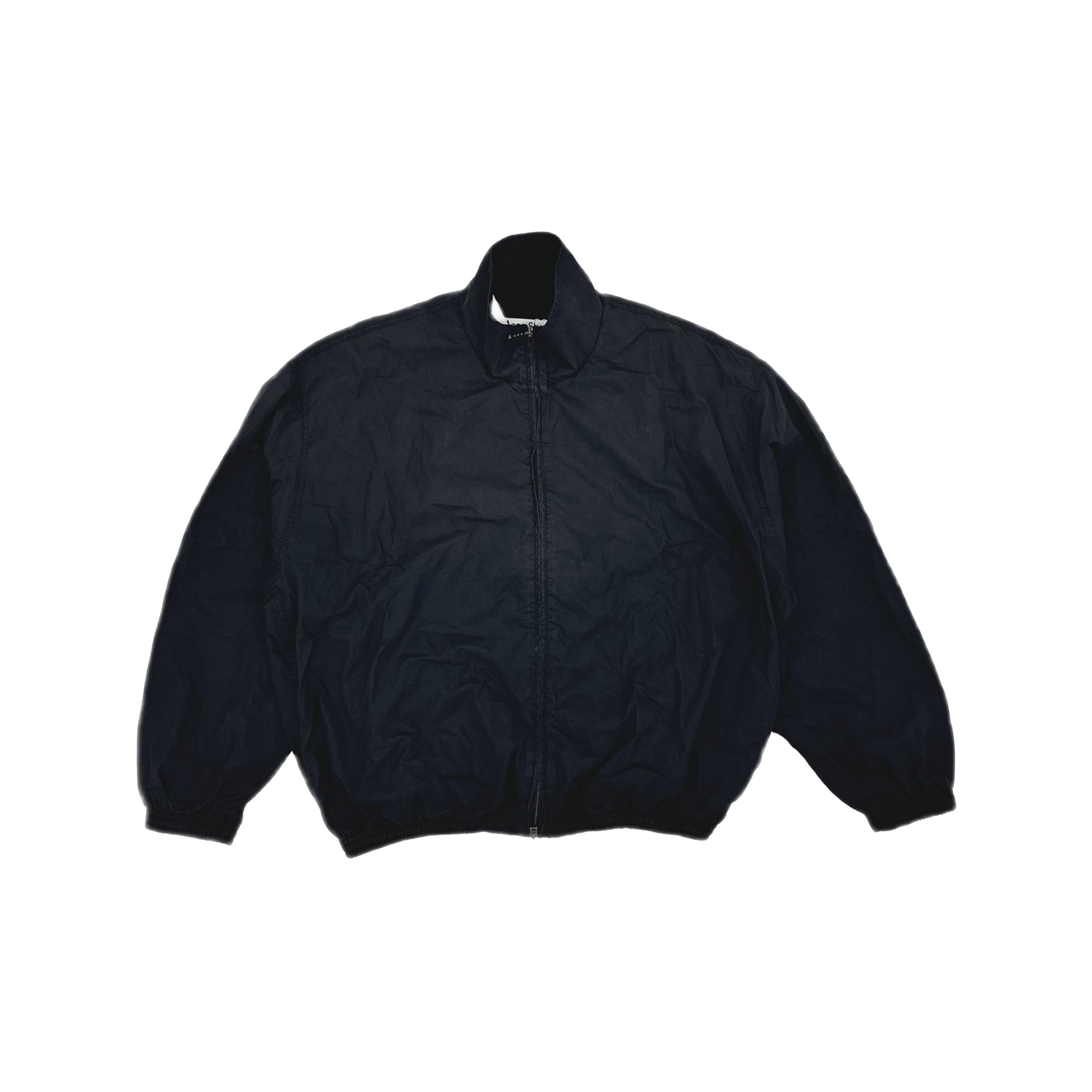 Acne Studios Acne Studios Stockholm 1996 Washed Zip Jacket Size 44 Size US S / EU 44-46 / 1 - 1 Thumbnail