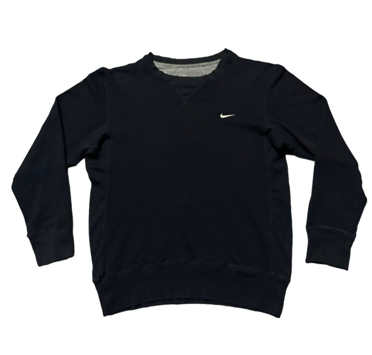 Nike Nike small logo sweatshirt Size US M / EU 48-50 / 2 - 5 Thumbnail