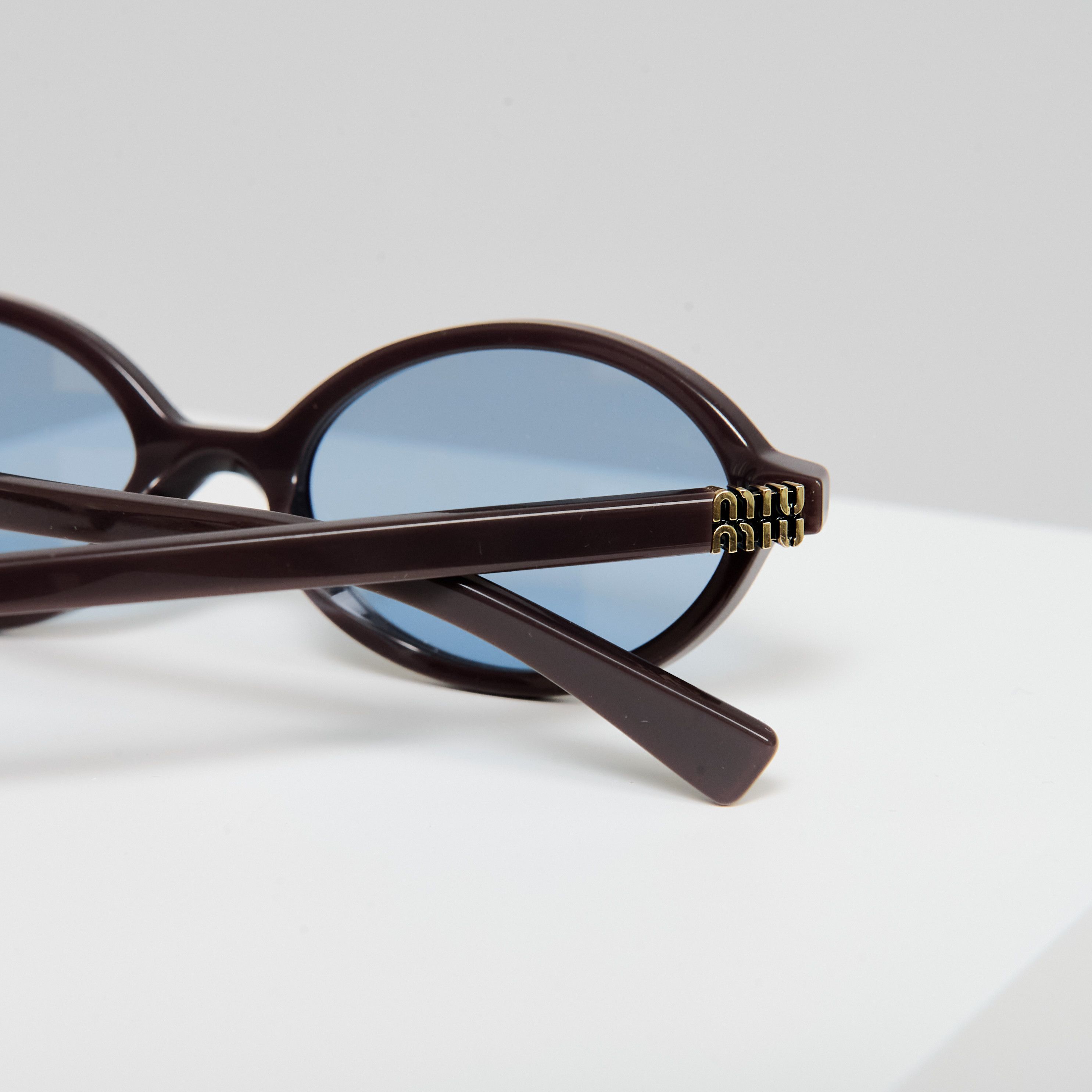 Miu Miu MIU MIU 0MU 04ZS 22C60O SUNGLASSES Size ONE SIZE - 8 Thumbnail