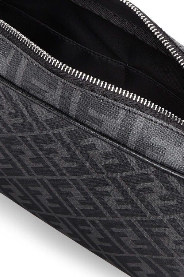 Fendi o1s1wg111224 Size: OS / Toiletry Bag in Black Size ONE SIZE - 4 Thumbnail