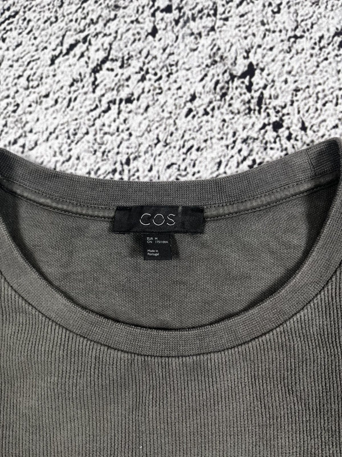Cos Vintage Y2K Cos light sweater streetwear oldmoney casual M Size US M / EU 48-50 / 2 - 6 Thumbnail