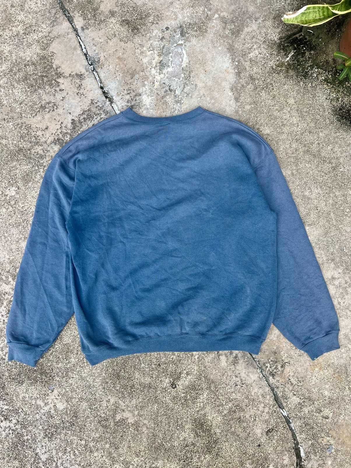 Vision Streetwear Vintage 90s Vision Streetwear Sweatshirt Crewneck Size US L / EU 52-54 / 3 - 11 Thumbnail