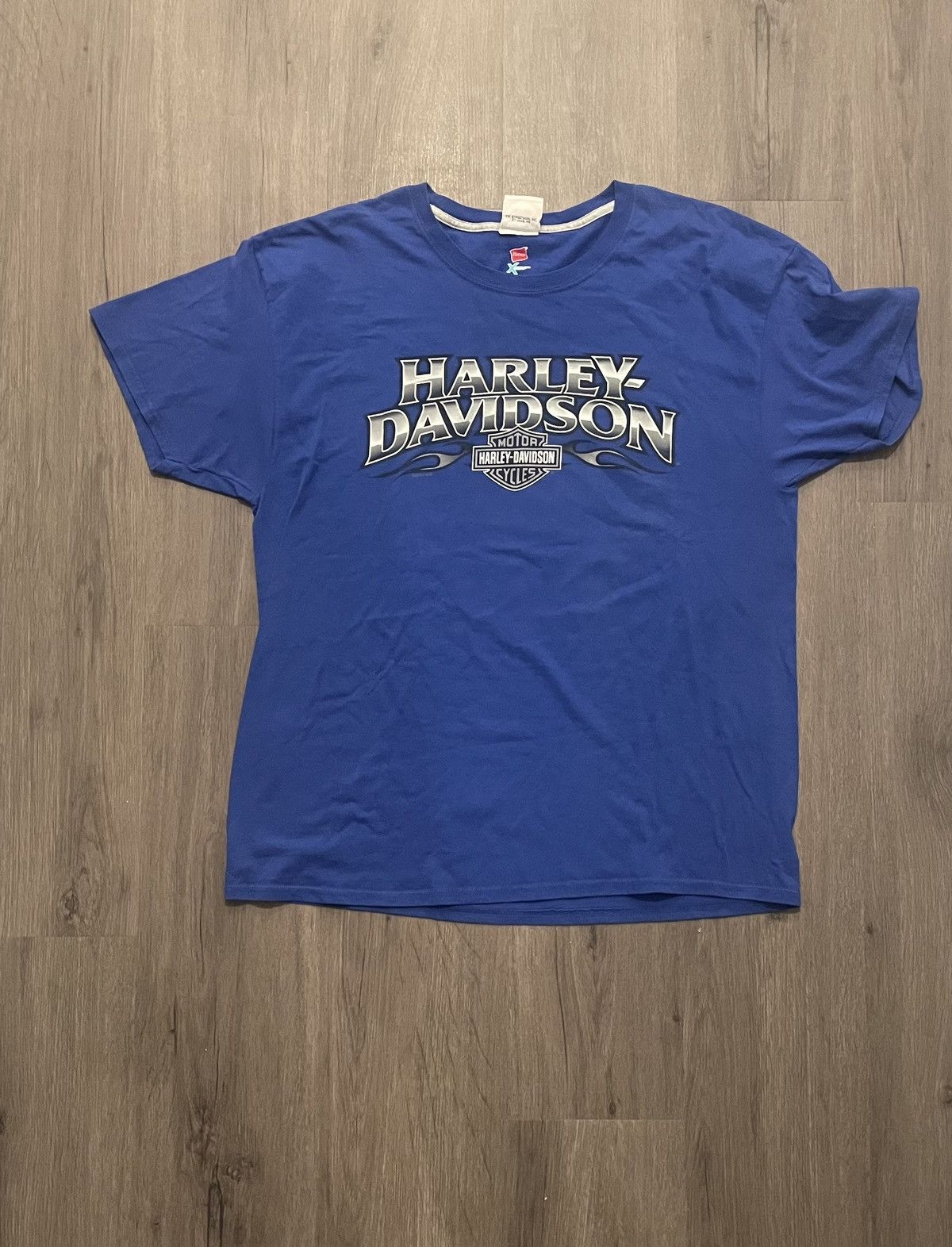 Harley Davidson Harley Davidson “Desert Skull” Graphic T-shirt (Sz.L) Size US L / EU 52-54 / 3 - 1 Thumbnail