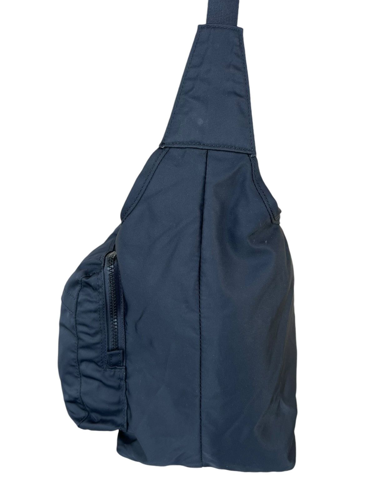 Vintage × Yohji Yamamoto Vintage Yohji Yamamoto Y’saccs DOUX Cargo Bag Size ONE SIZE - 12 Thumbnail