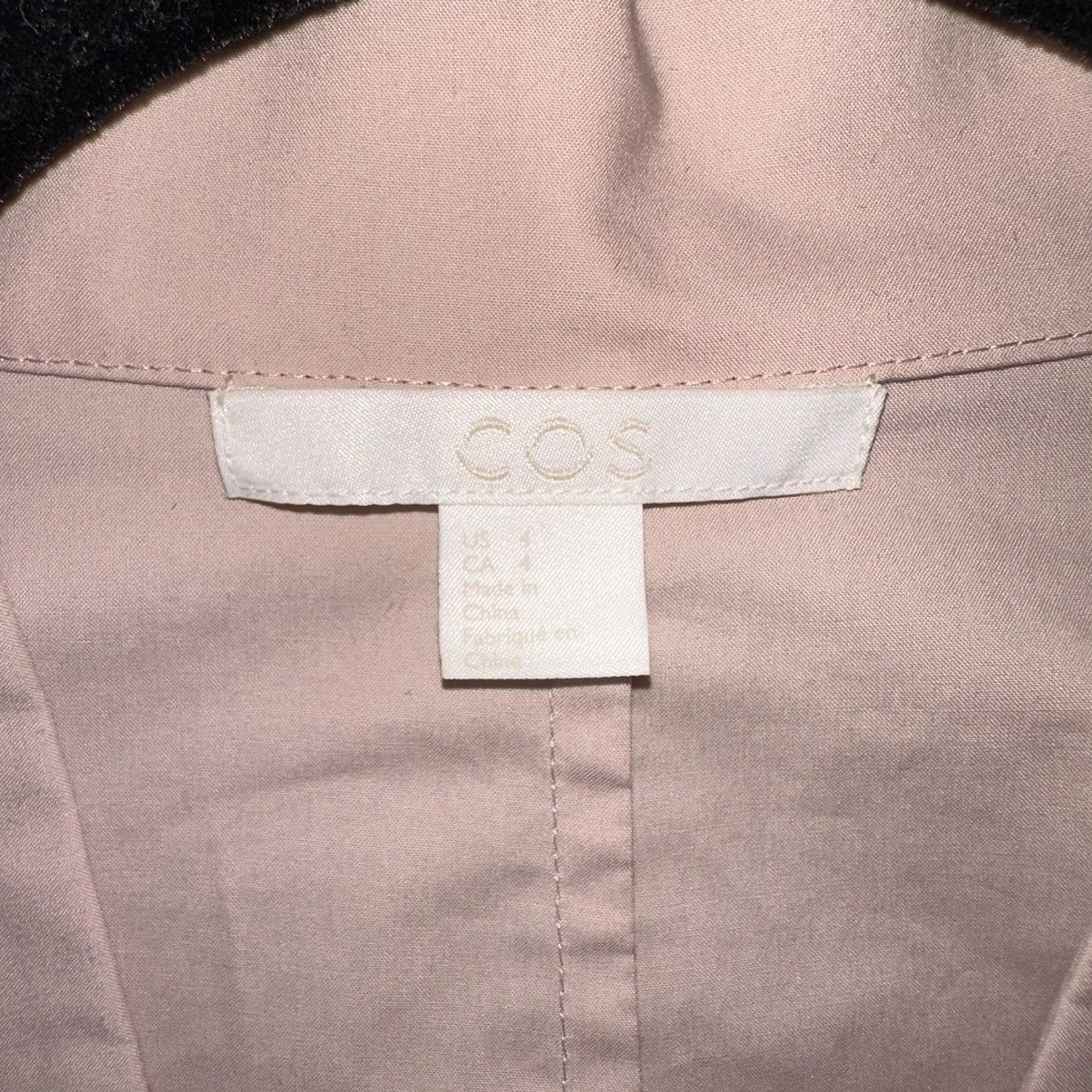Cos Longsleeve tunic Size S / US 4 / IT 40 - 5 Thumbnail