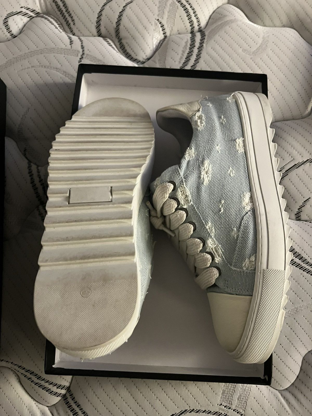 Other Numeriś Vintage Denim Size US 8 / EU 41 - 4 Thumbnail