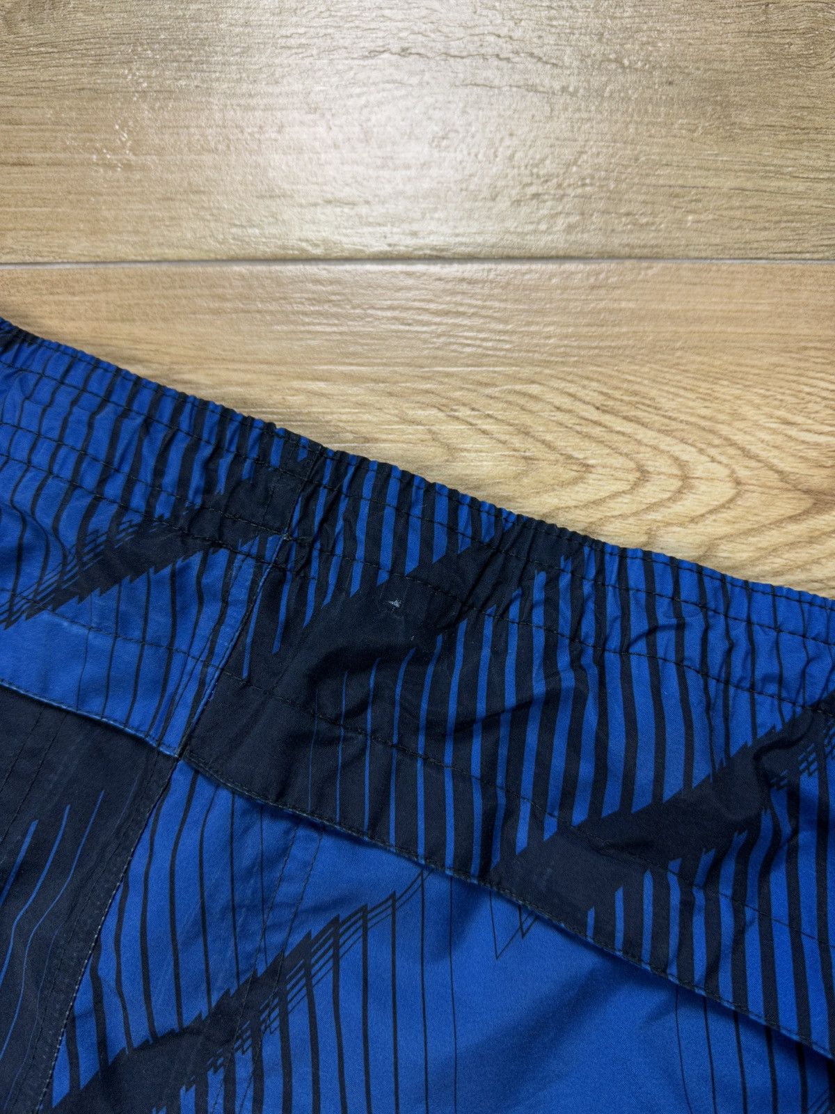 Nike × Vintage Vintage Y2K Nike Dept. Shorts Size US 30 / EU 46 - 14 Thumbnail