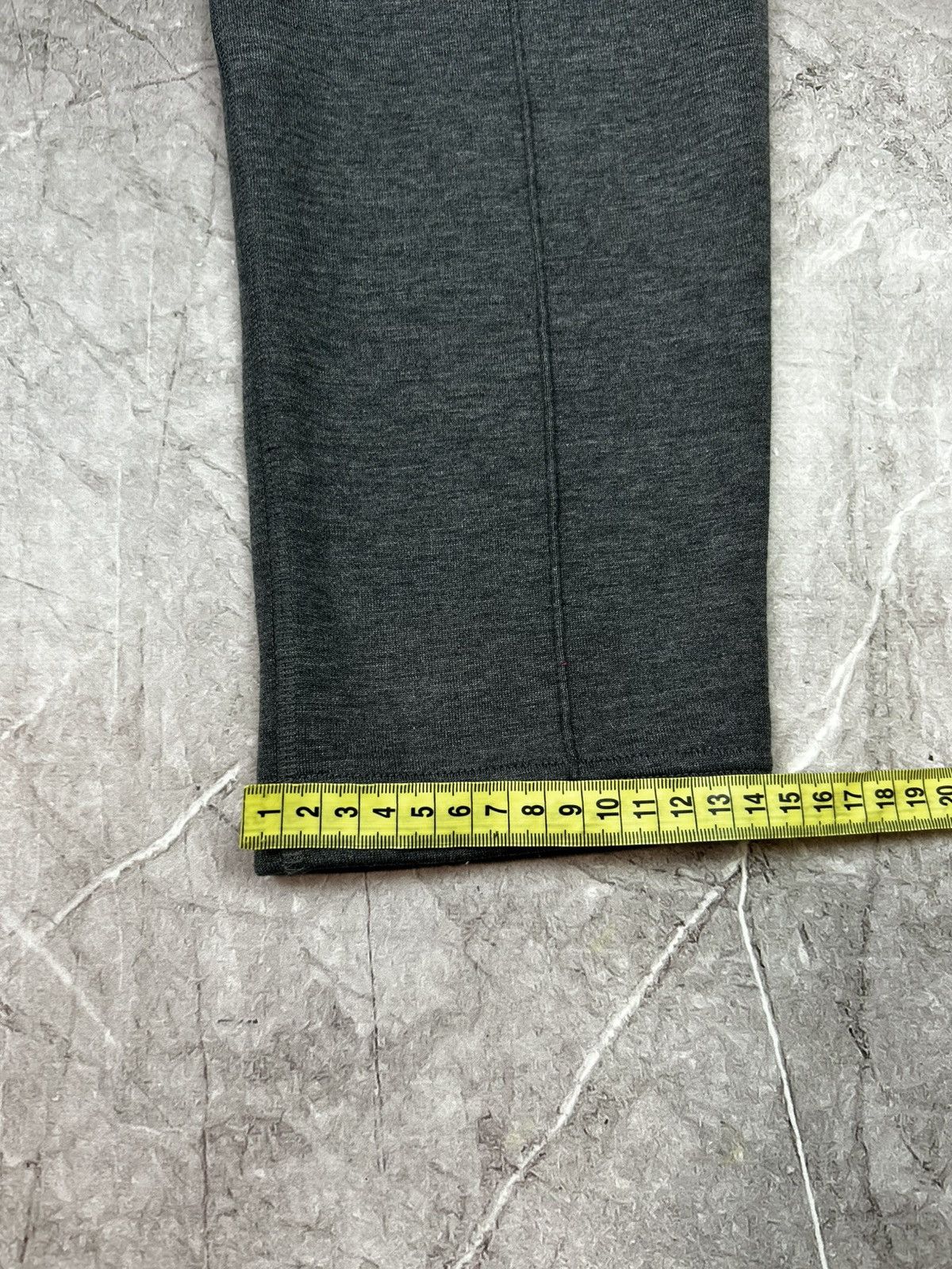 Prada Prada Men’s Grey Technical/Casual Pants – Prada Trousers Size US 30 / EU 46 - 14 Thumbnail