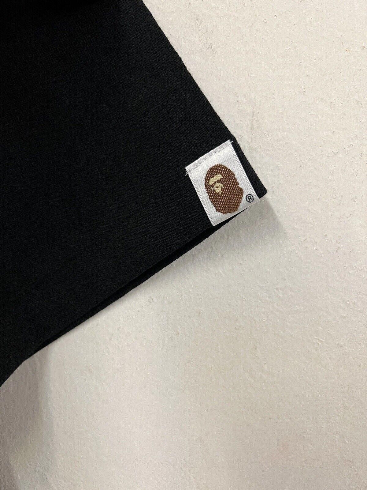 Bape BAPE Baby Milo X BIG SEAN A BATHING APE HEAD TEE SZ L LARGE Size US L / EU 52-54 / 3 - 4 Thumbnail