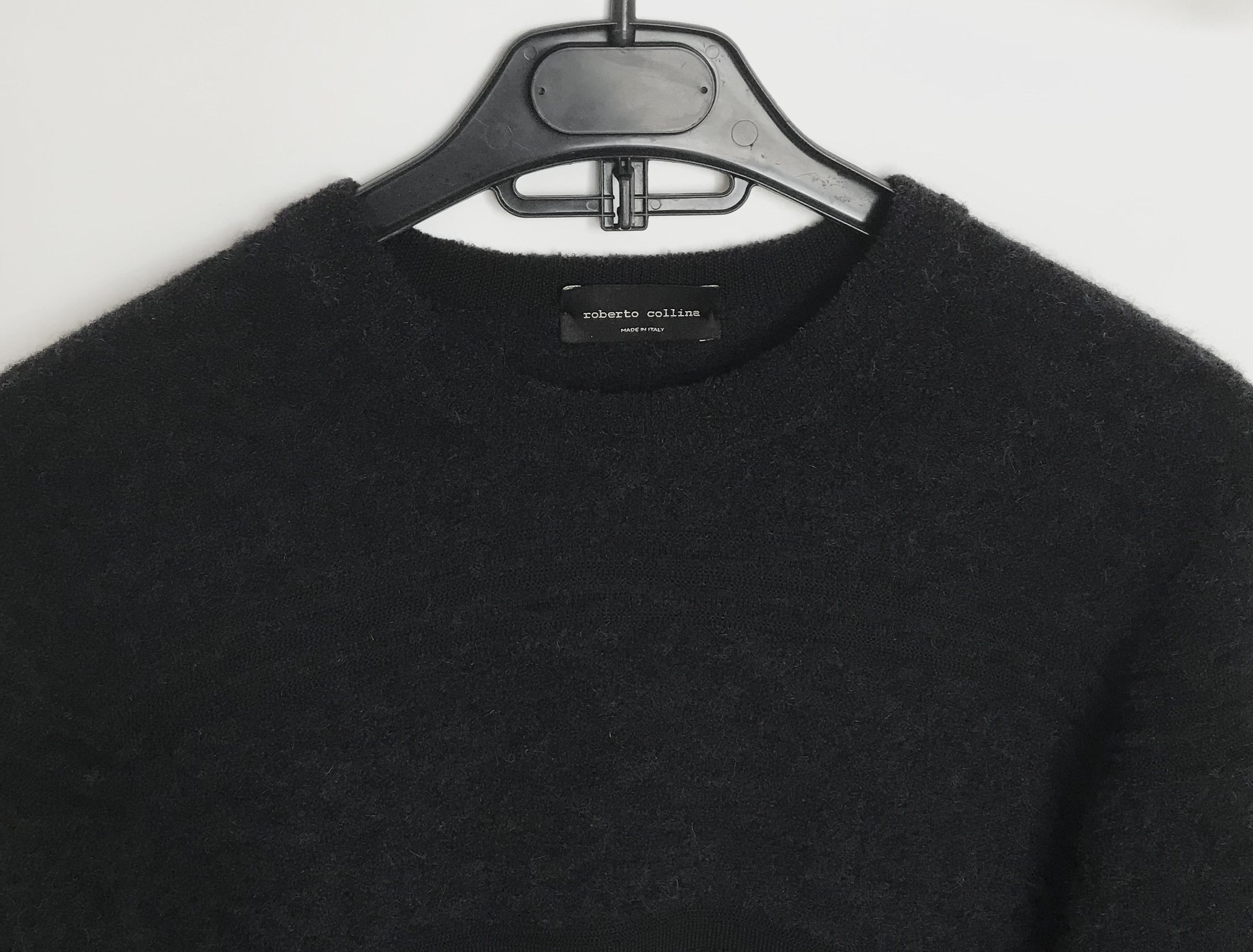 Roberto Collina Roberto Collina Wool Sweater Size US M / EU 48-50 / 2 - 4 Thumbnail