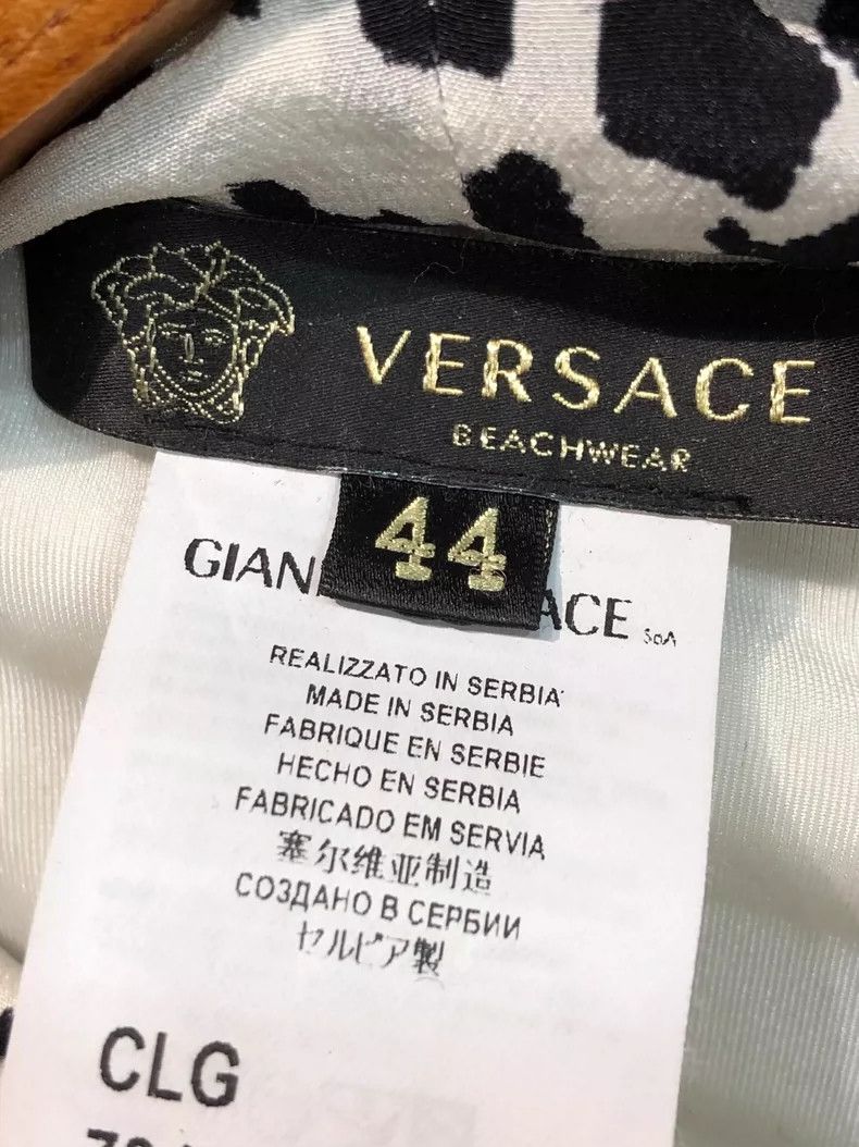 Versace Versace Sports coat Size S / US 4 / IT 40 - 5 Thumbnail