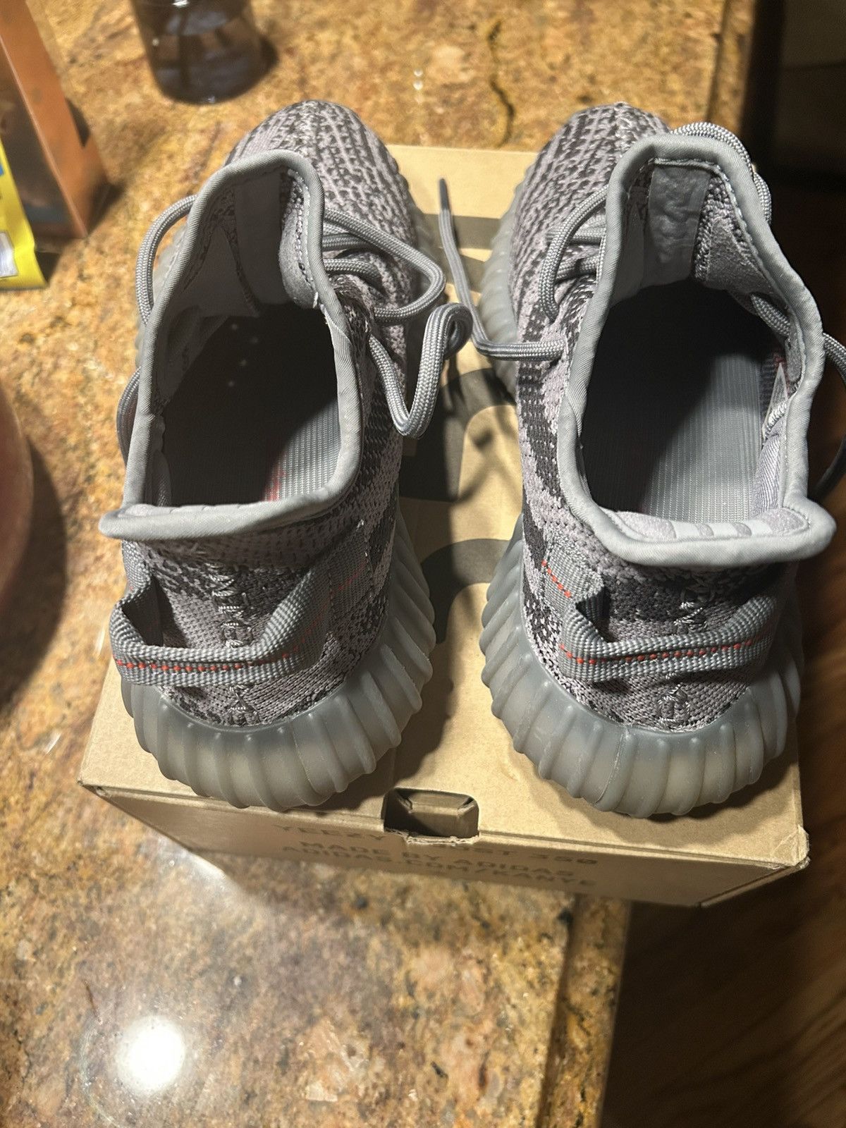 Yeezy Adidas.com / Kanye Yeezy Boost 350 Size US 6 / EU 39 - 9 Thumbnail