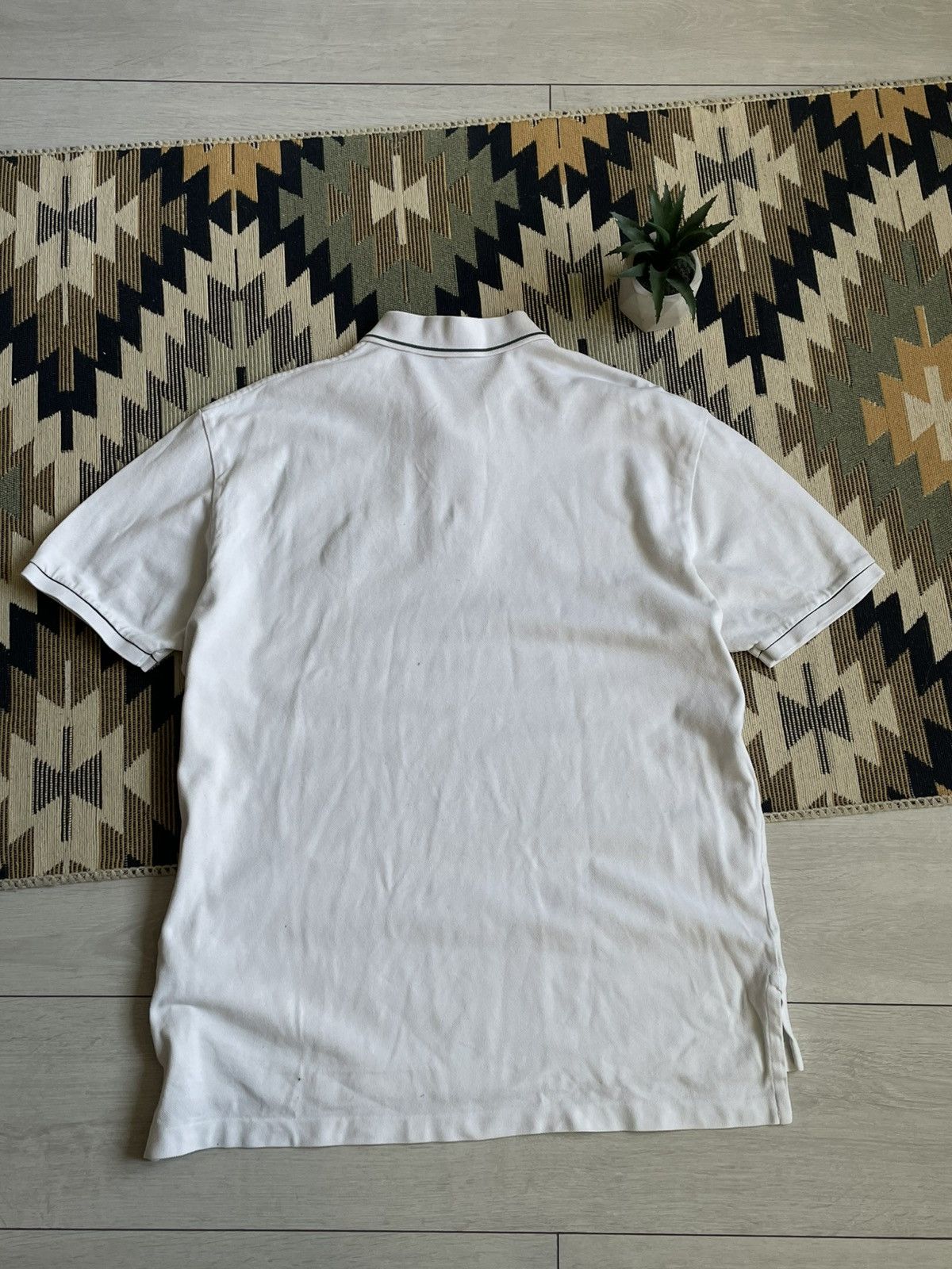 Polo Ralph Lauren × Vintage Vintage 90’s Polo Ralph Lauren Classics 1967 T-shirt Size US XL / EU 56 / 4 - 10 Thumbnail