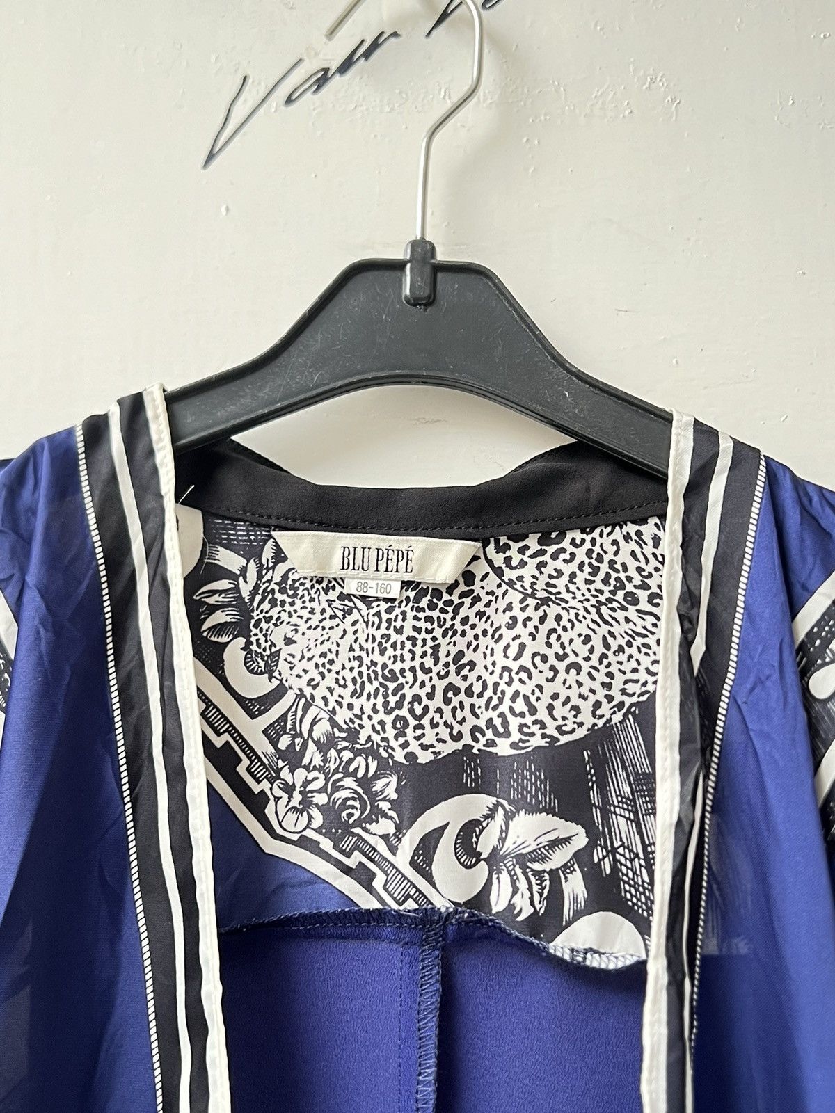 Other BLU PEPE Motive Vest Size US XS / EU 42 / 0 - 15 Thumbnail