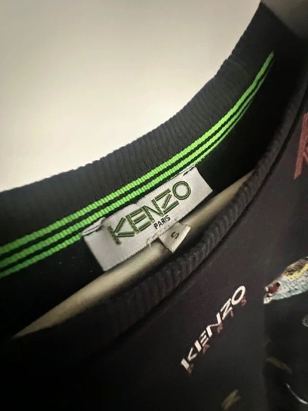 Kenzo Kenzo dress 36 Size S / US 4 / IT 40 - 3 Thumbnail