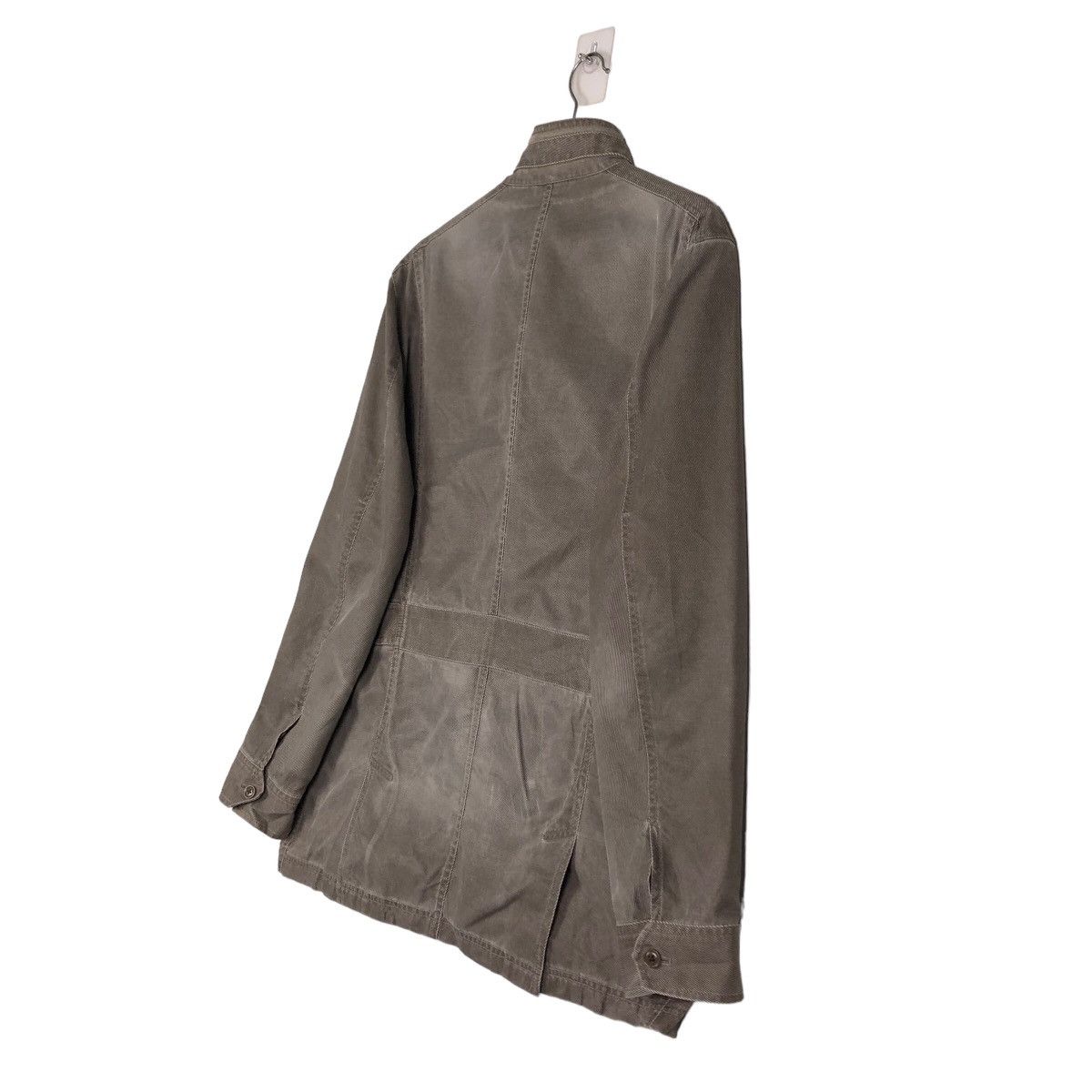 Japanese Brand 🔥Issey Miyake Design Chore Jacket Studio by Intermezzo Size US L / EU 52-54 / 3 - 10 Thumbnail