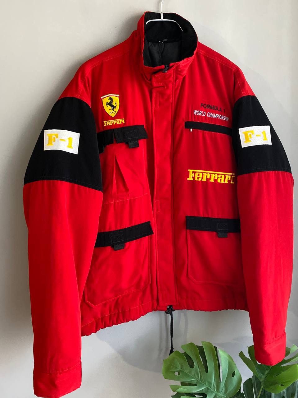 Ferrari Ferrari World Champions Formula 1 Racing Jacket F1, Size XL Size US XL / EU 56 / 4 - 3 Thumbnail